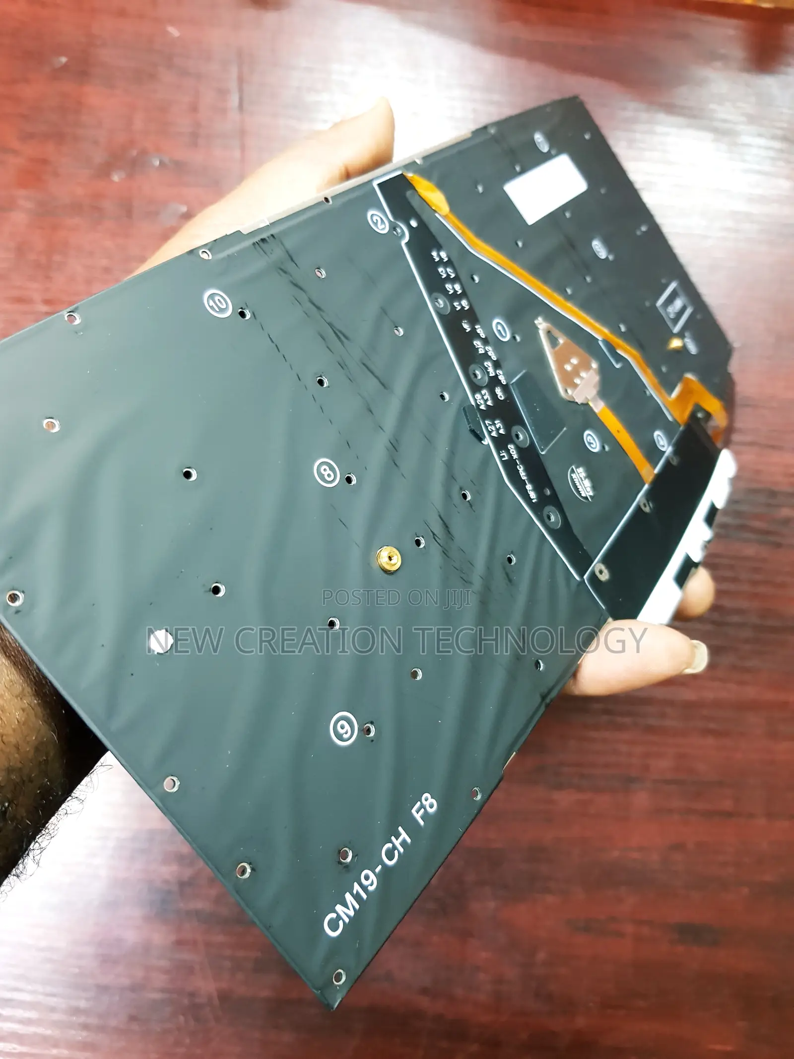 Yoga X1 Carbon 4th Gen 2019 Keyboard