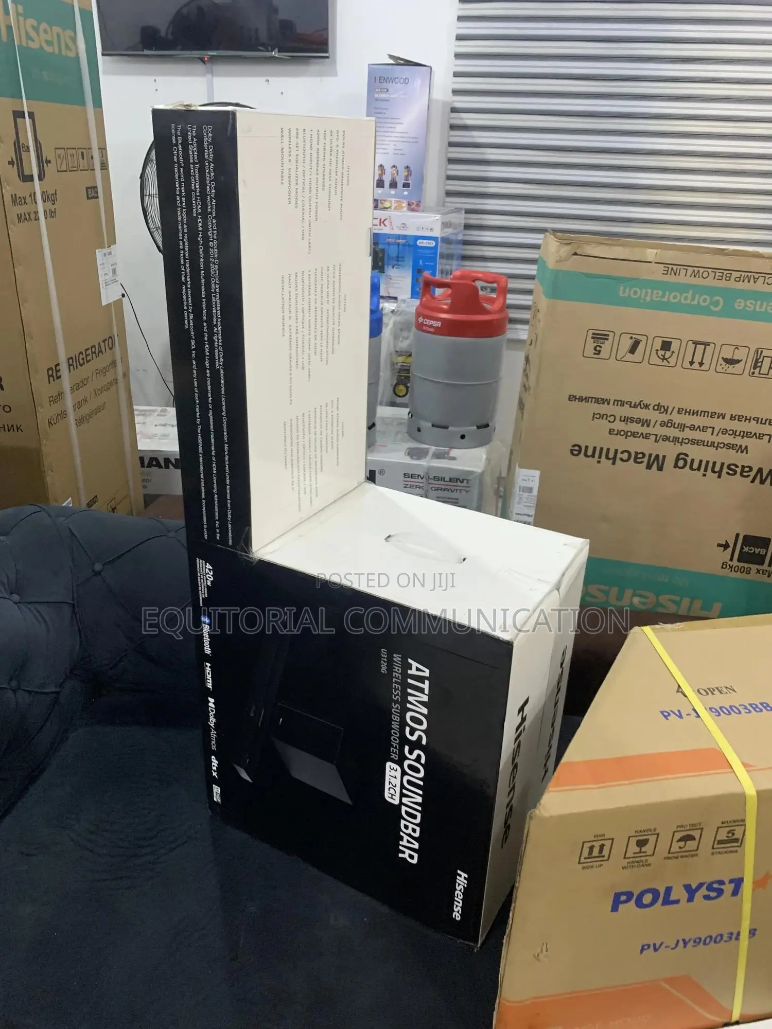 Hisense U3120g: Designed for the Devices You Actually Use