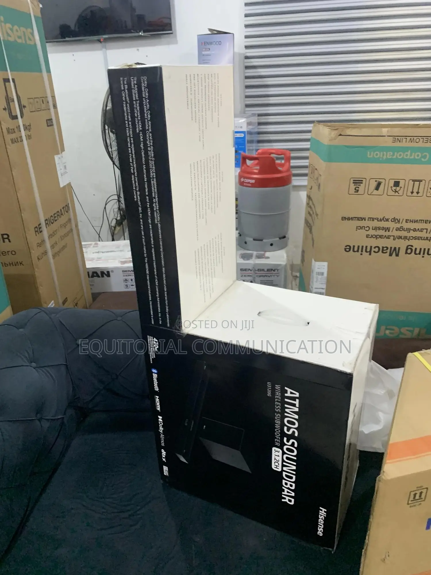 Hisense U3120g for Airbnb/Guest Use