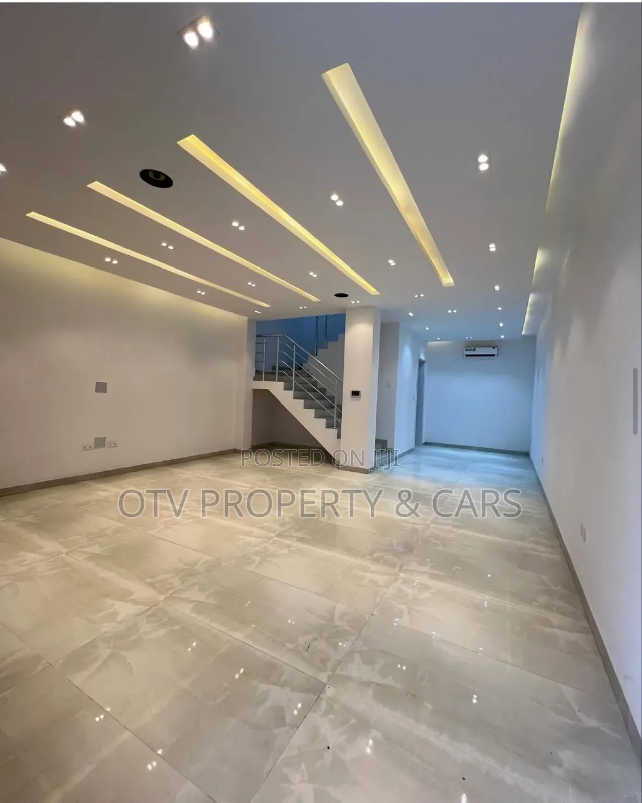 Furnished 4bdrm Townhouse/Terrace in Victoria Island for sale