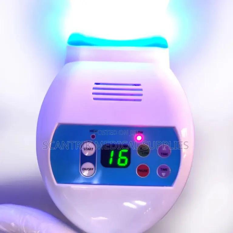 Radiant Smile Whitening Unit