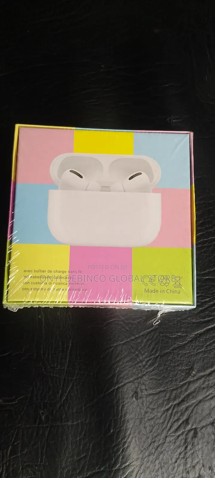 Wireless Earbuds,Air Buds Pod Bluetooth Headphones