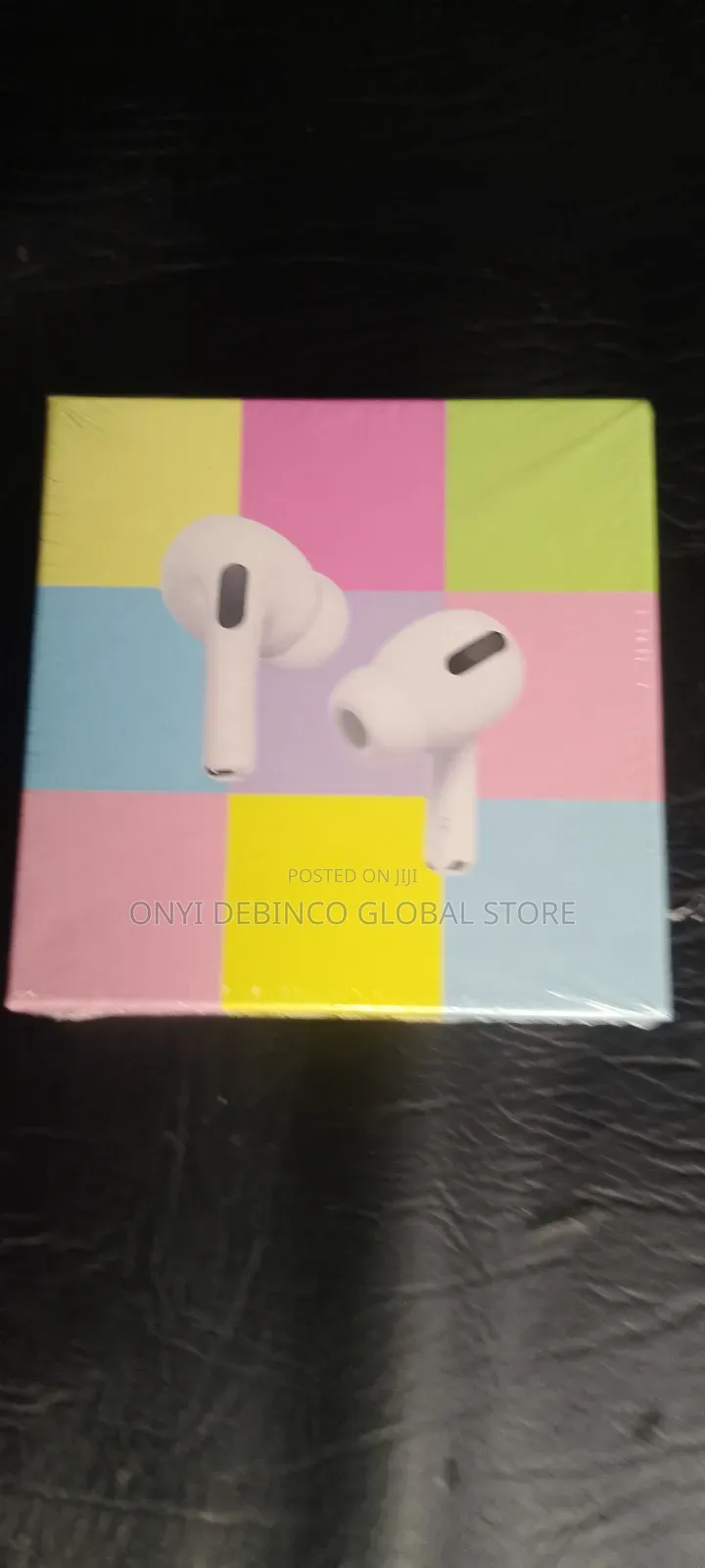 Wireless Earbuds,Air Buds Pod Bluetooth Headphones