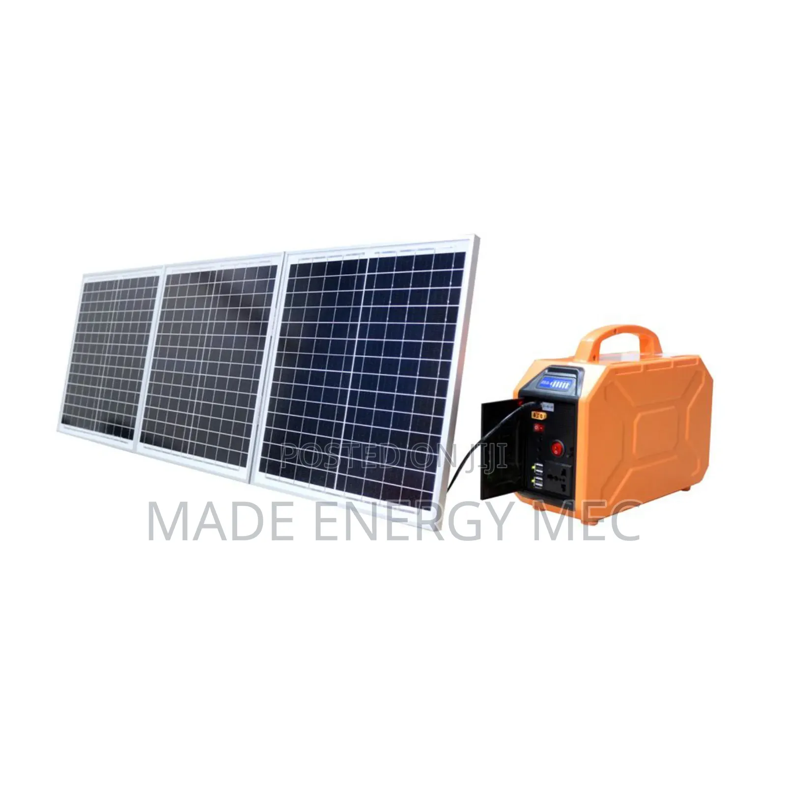 Portable Solar Generator 200w