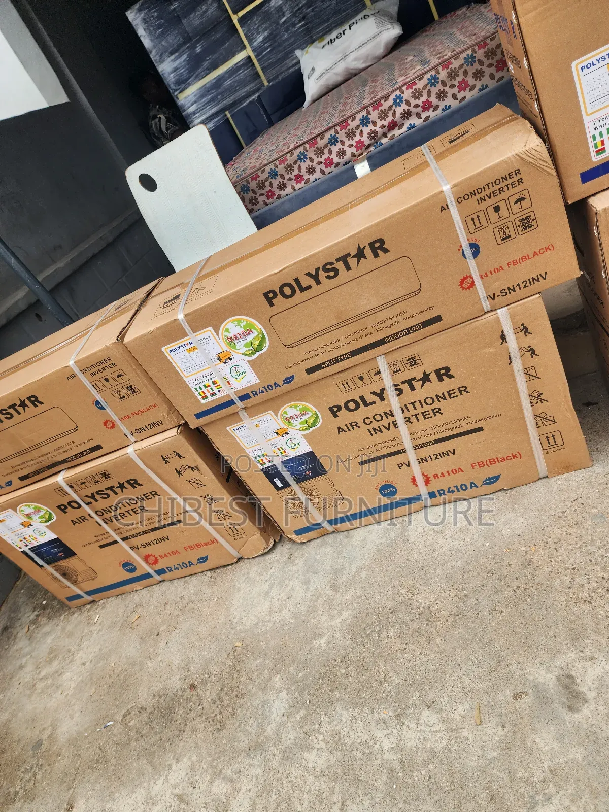 Original 1.5hp Split Inverter Air Conditioner