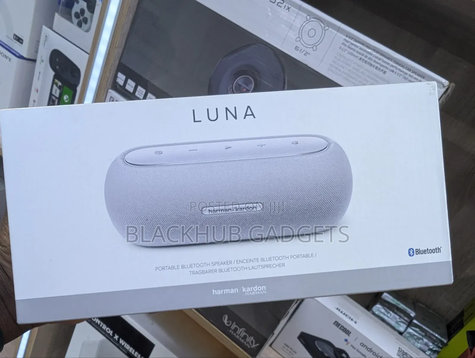 Luna Harman Kardon