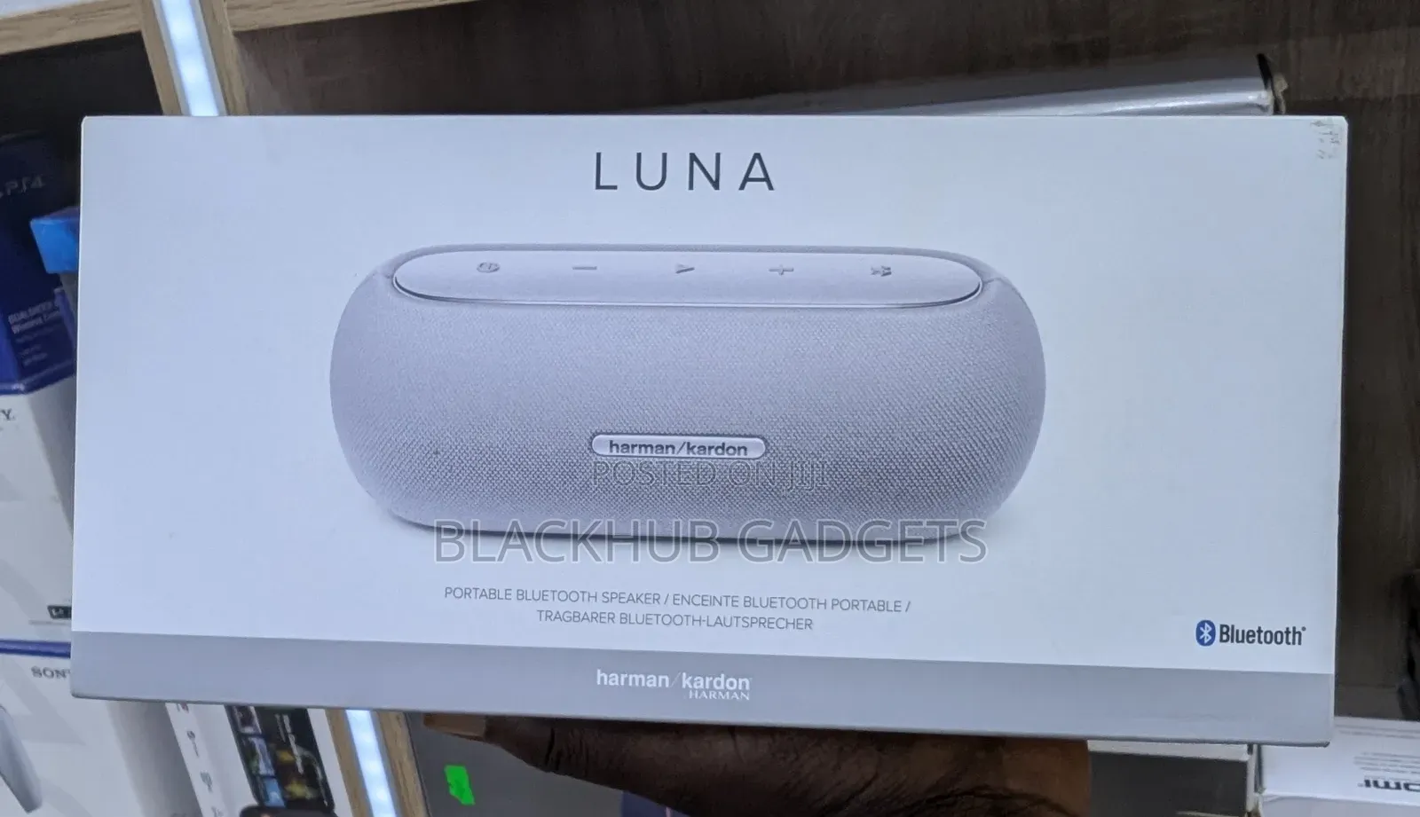 Luna Harman Kardon