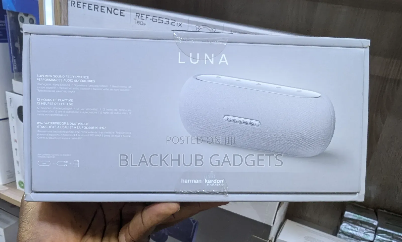 Luna Harman Kardon