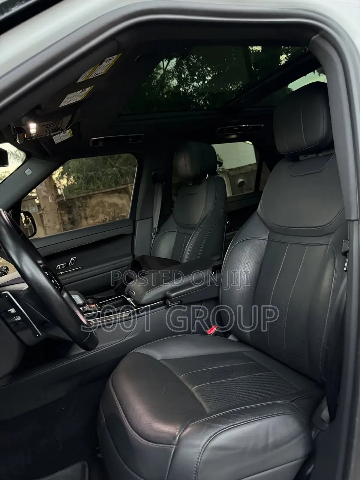 Land Rover Range Rover Sport 2023 White