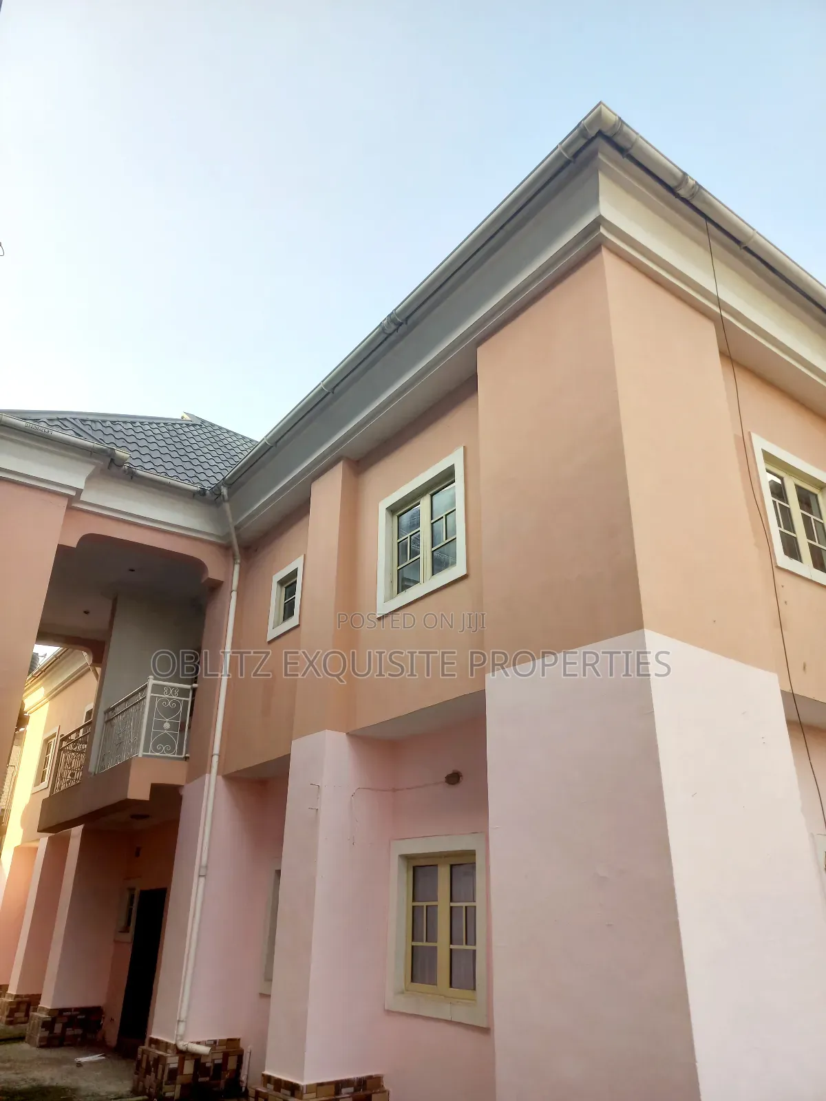 3bdrm Duplex in Imo Housing Estate, Owerri for rent