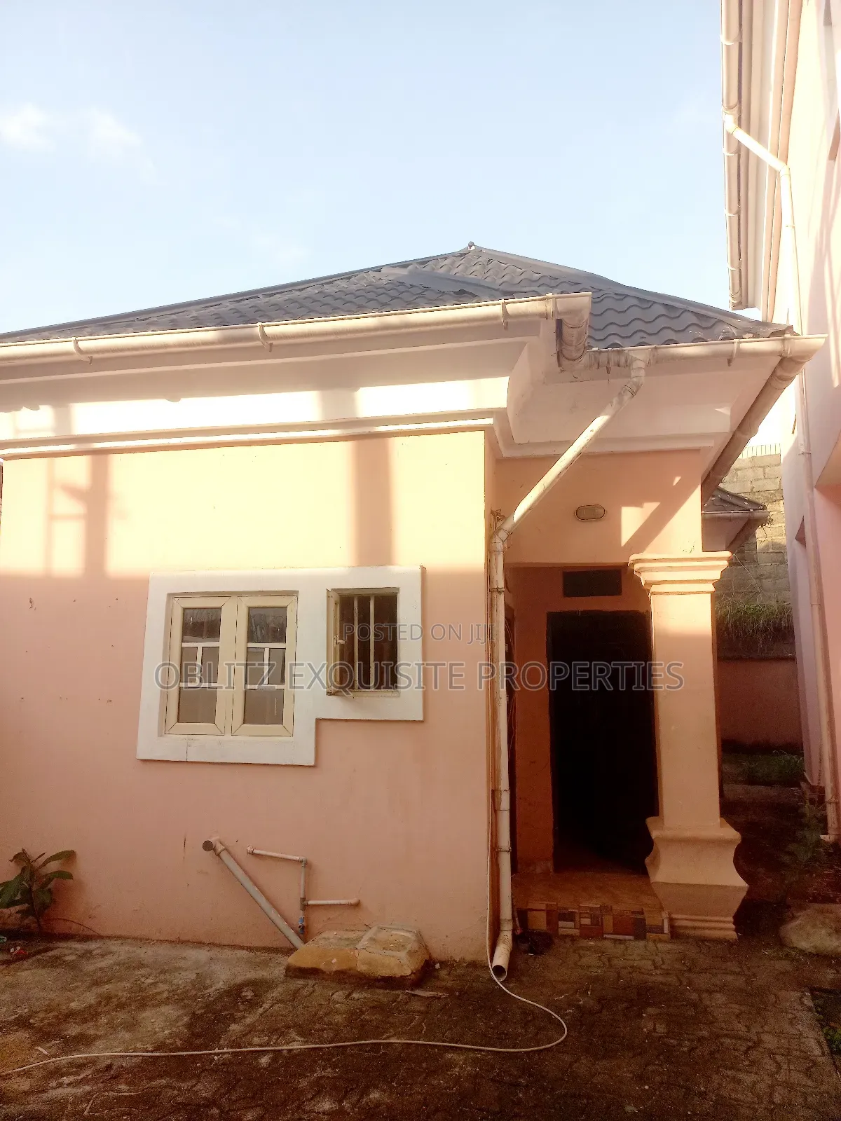 3bdrm Duplex in Imo Housing Estate, Owerri for rent