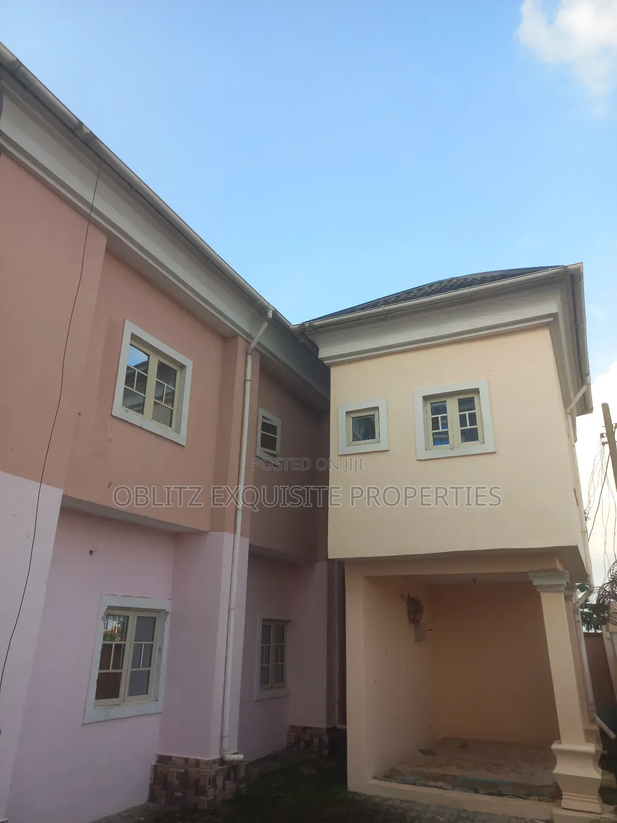 3bdrm Duplex in Imo Housing Estate, Owerri for rent