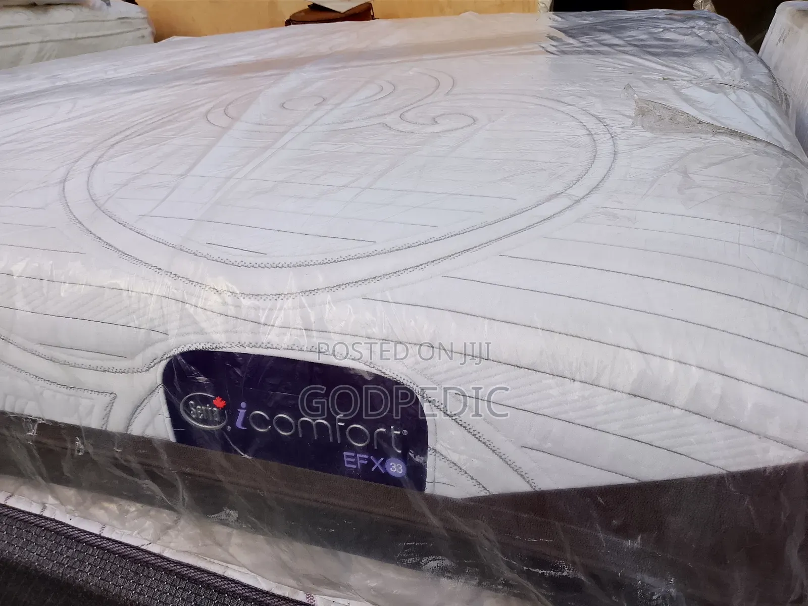 6by6 Memory Foam Mattress Available Soft and Neat