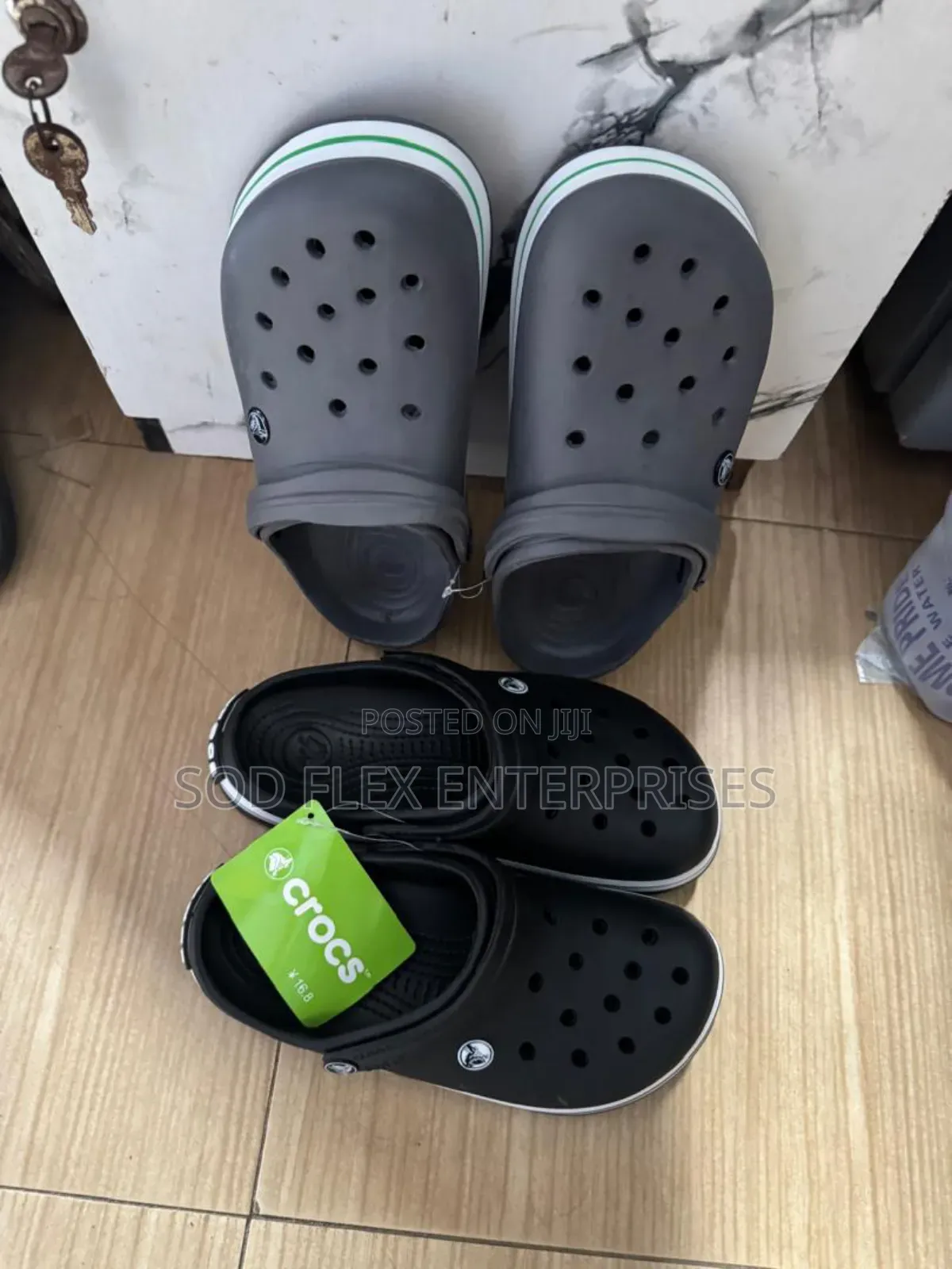 Quality Crocs Shoes Available