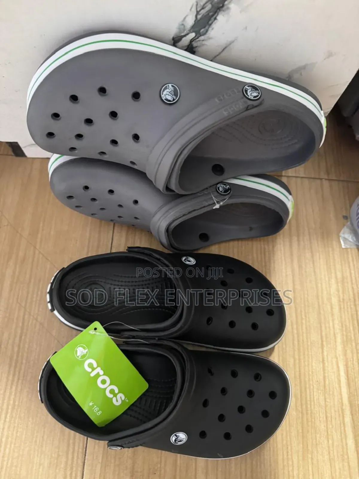 Quality Crocs Shoes Available