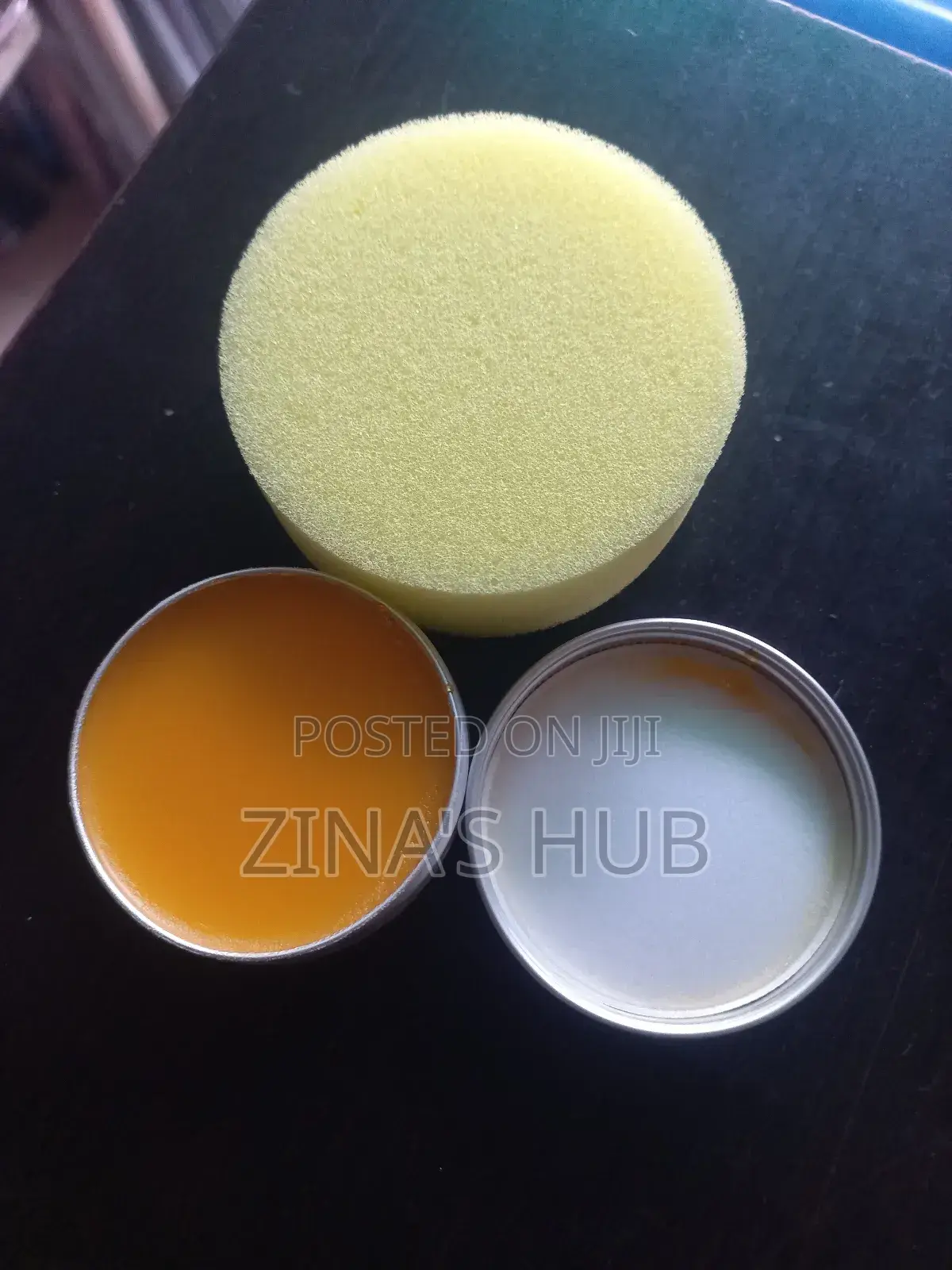 Cue Wax Set