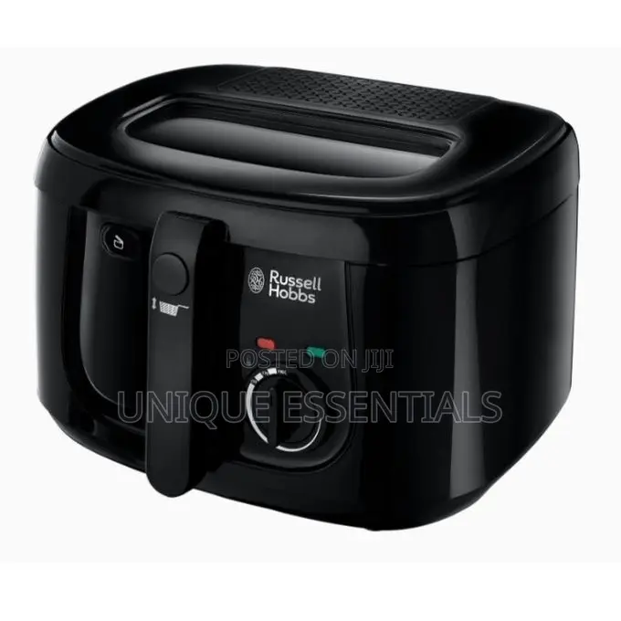Food Collection 2.5l Deep Fryer With Viewing Window