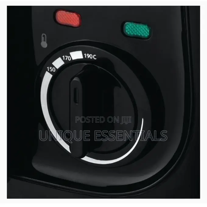 Food Collection 2.5l Deep Fryer With Viewing Window