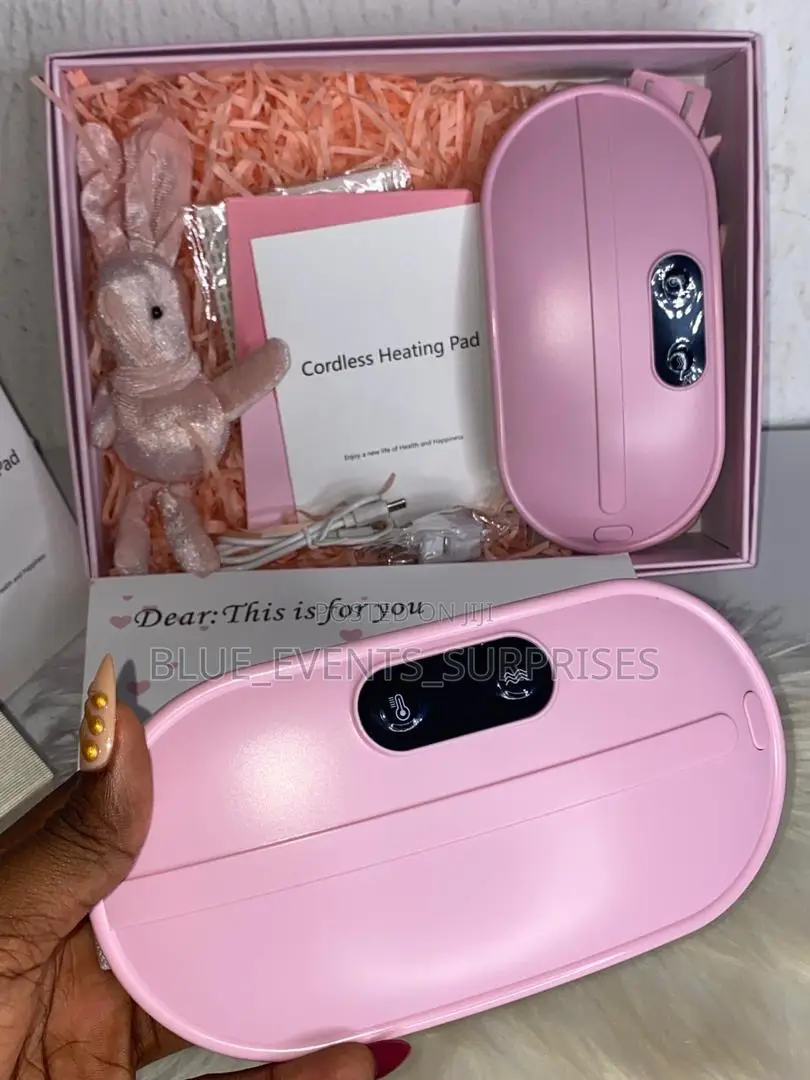 Menstrual Pain Relief Cramp Massager