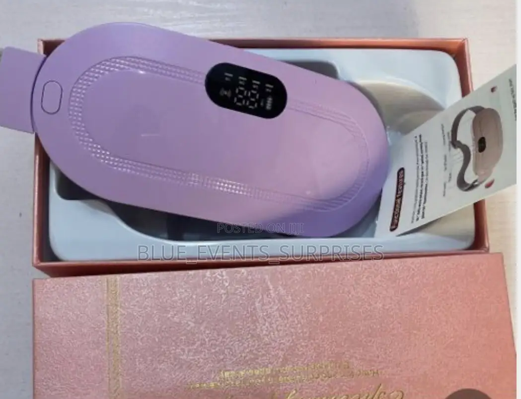 Menstrual Pain Relief Cramp Massager