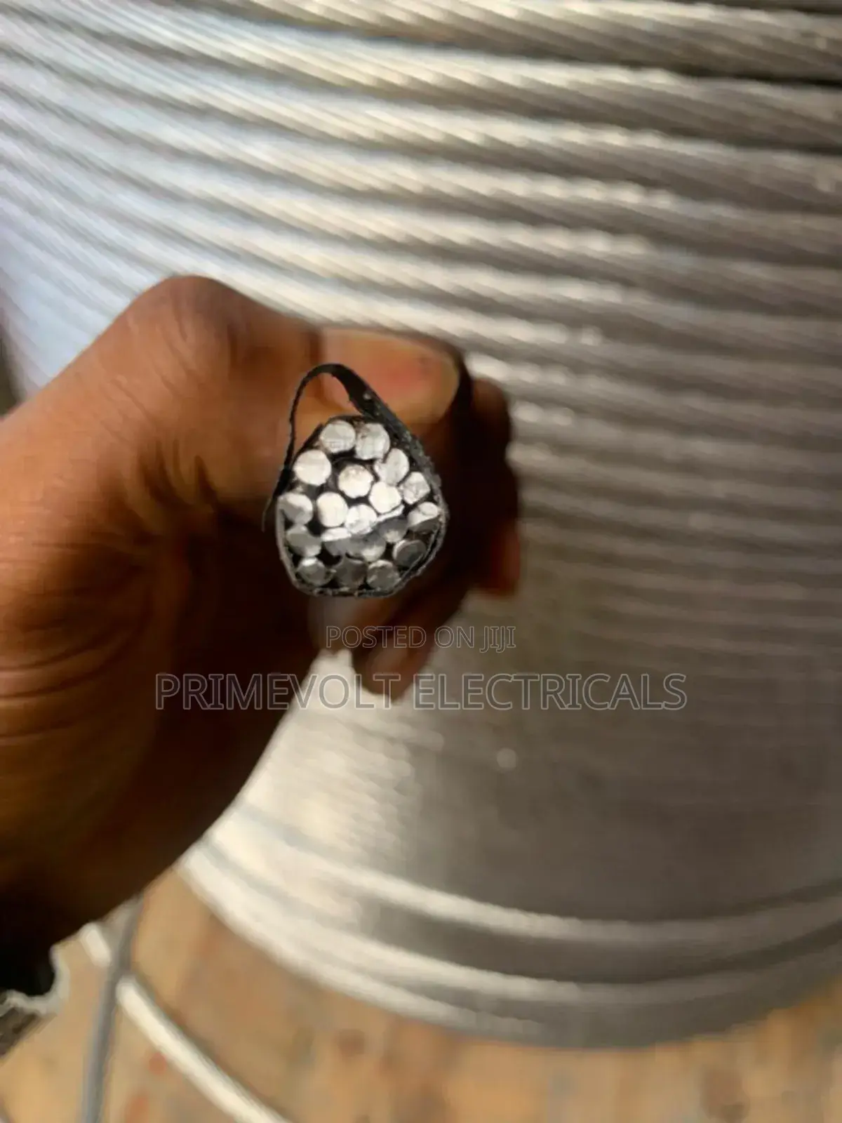 100mm Aluminum Conductor