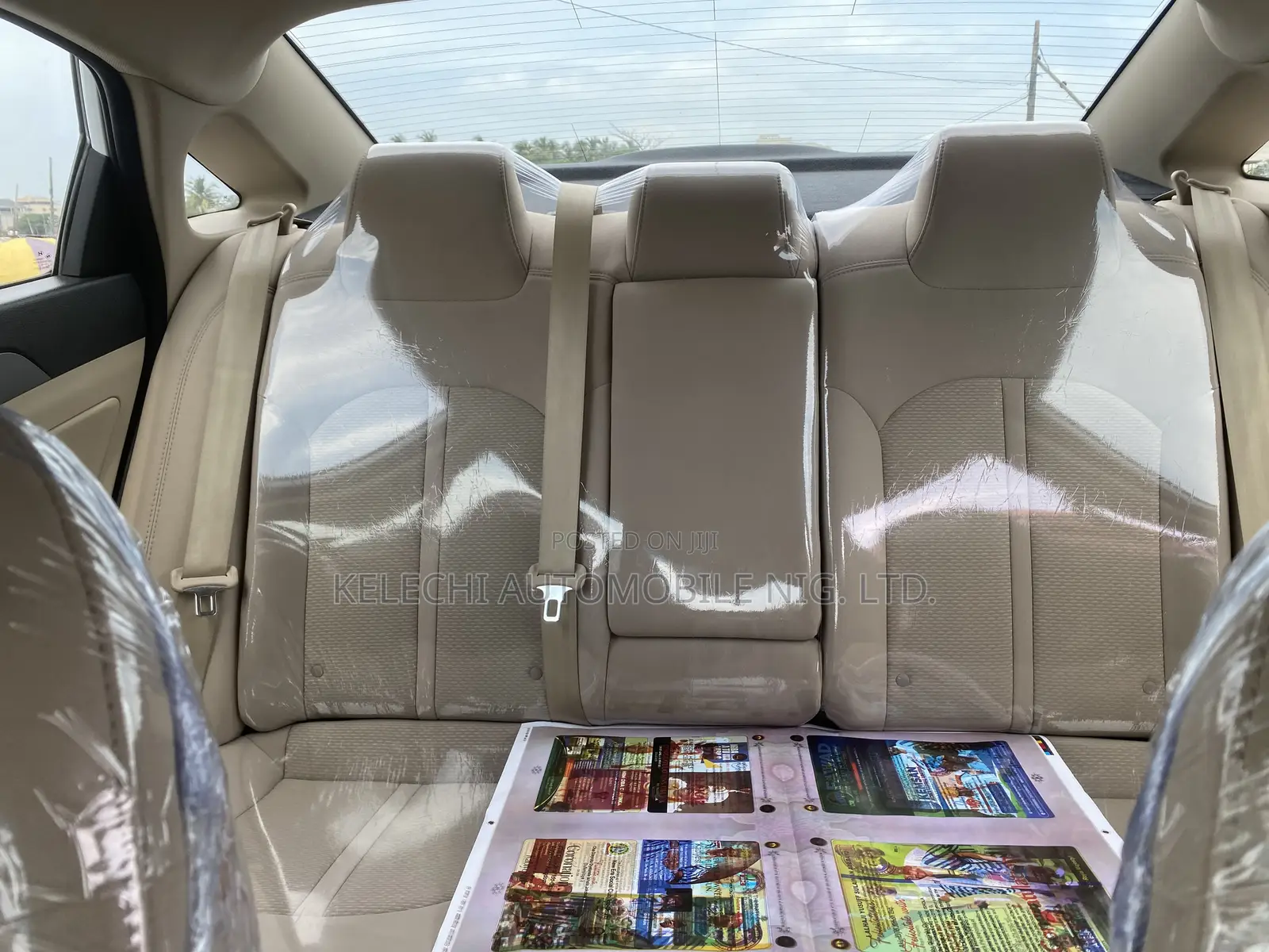 Hyundai Sonata SE 2020 White