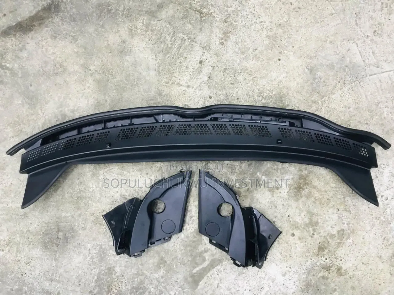 Wiper Plastic Honda Civic 2006
