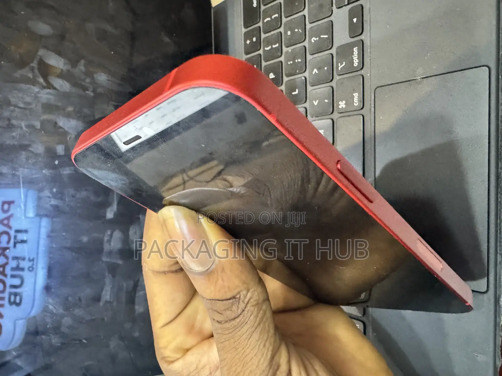 Apple iPhone 12 256 GB Red