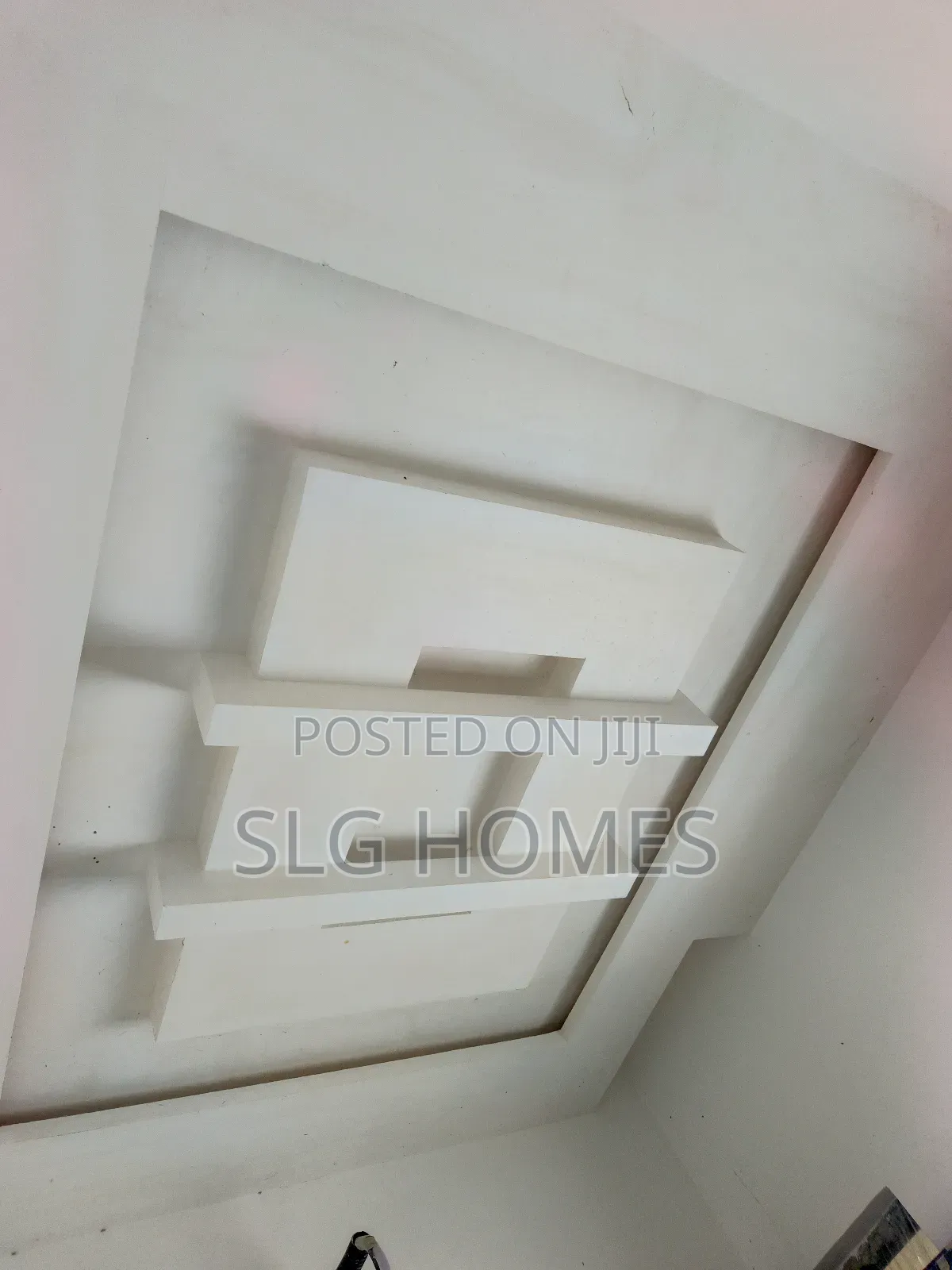Exclusive Pop Ceiling Installation