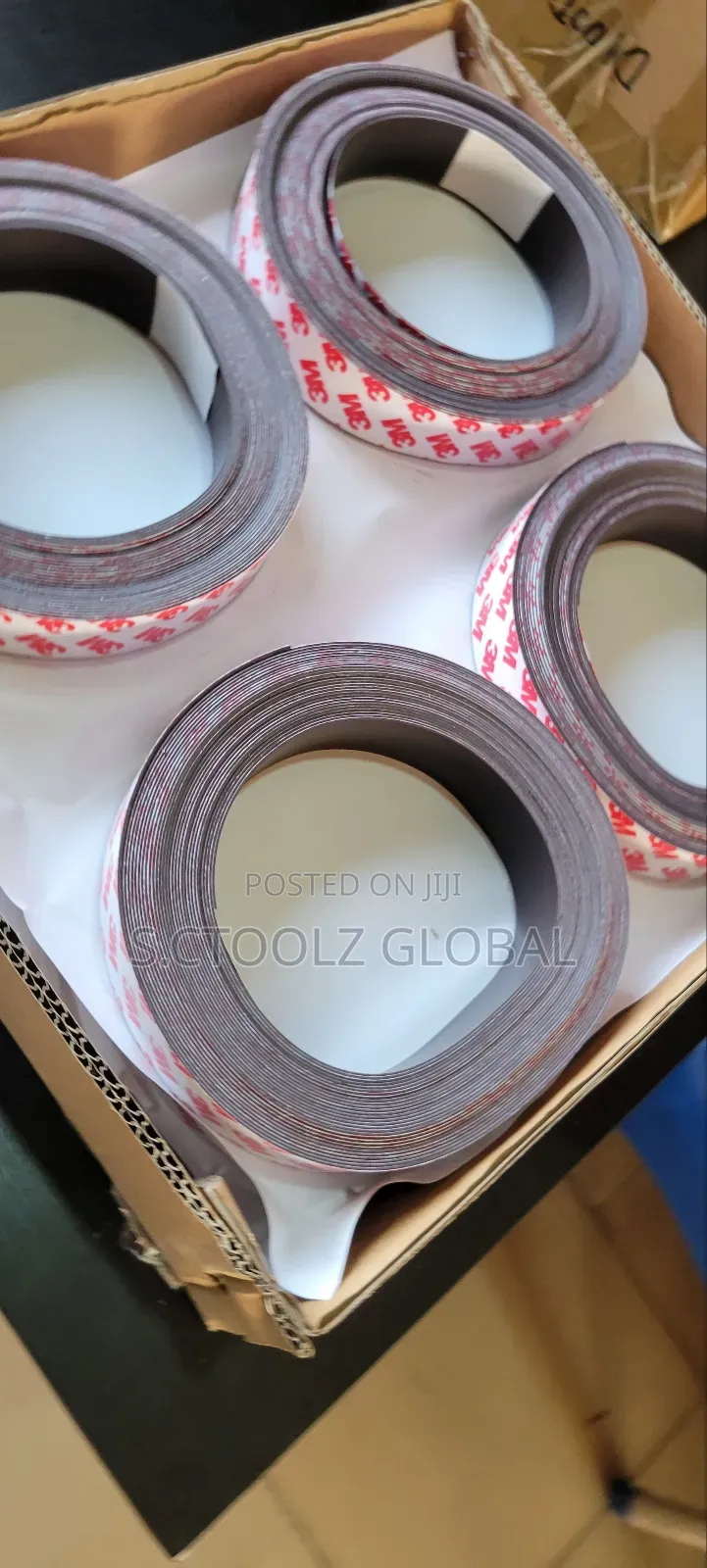 Magnetic Tape 1"
