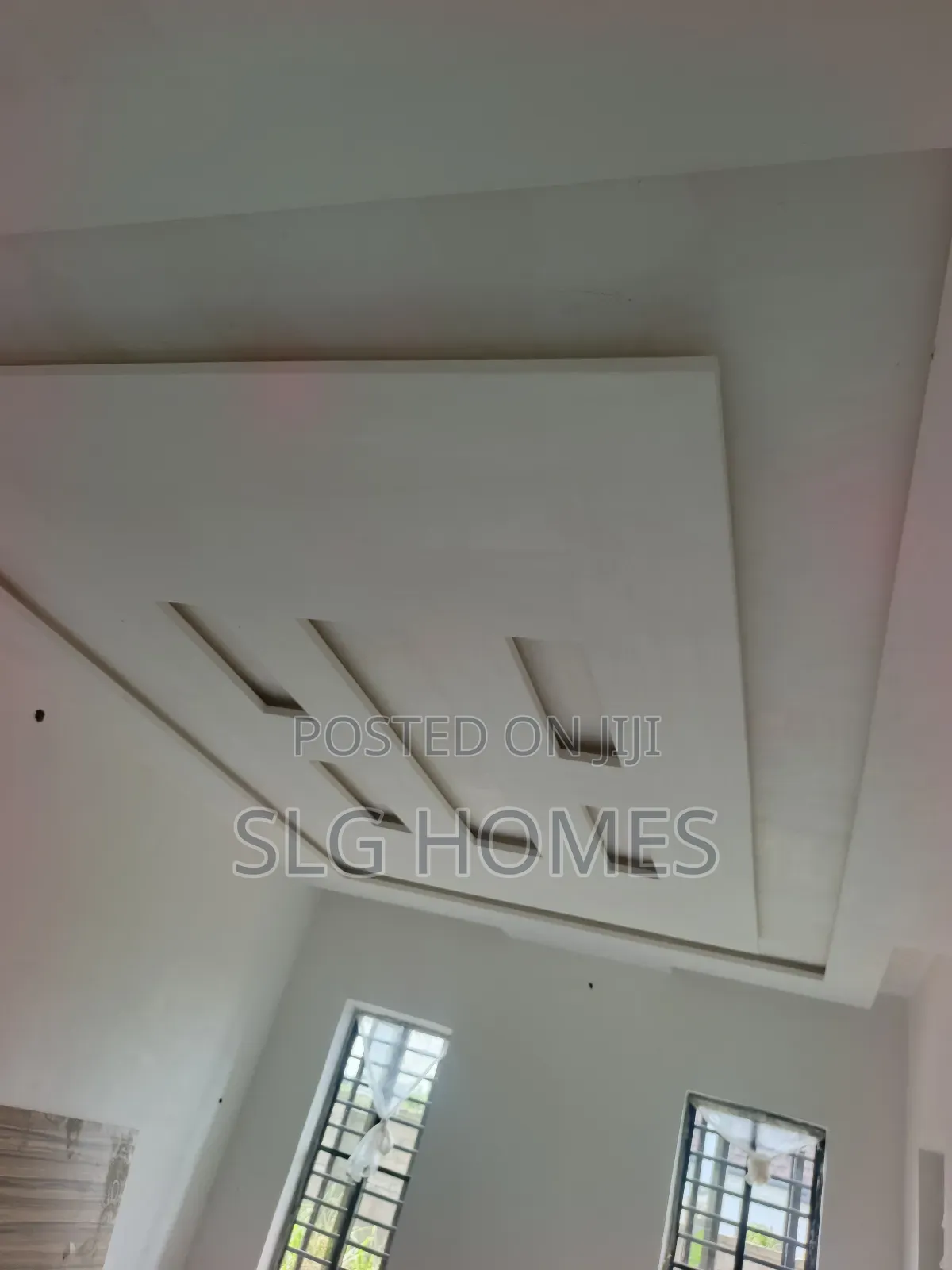 Exclusive Pop Ceiling Installation