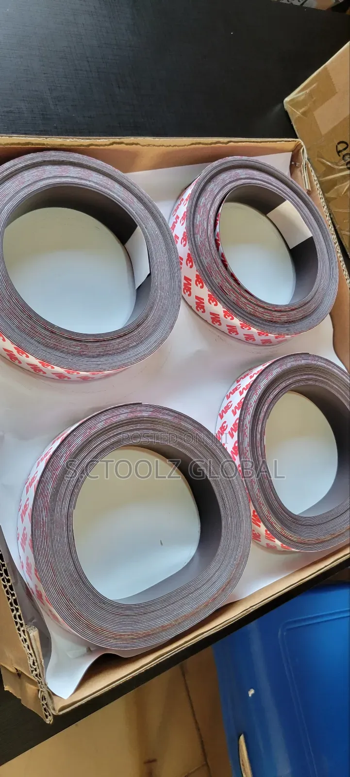 Magnetic Tape 1"