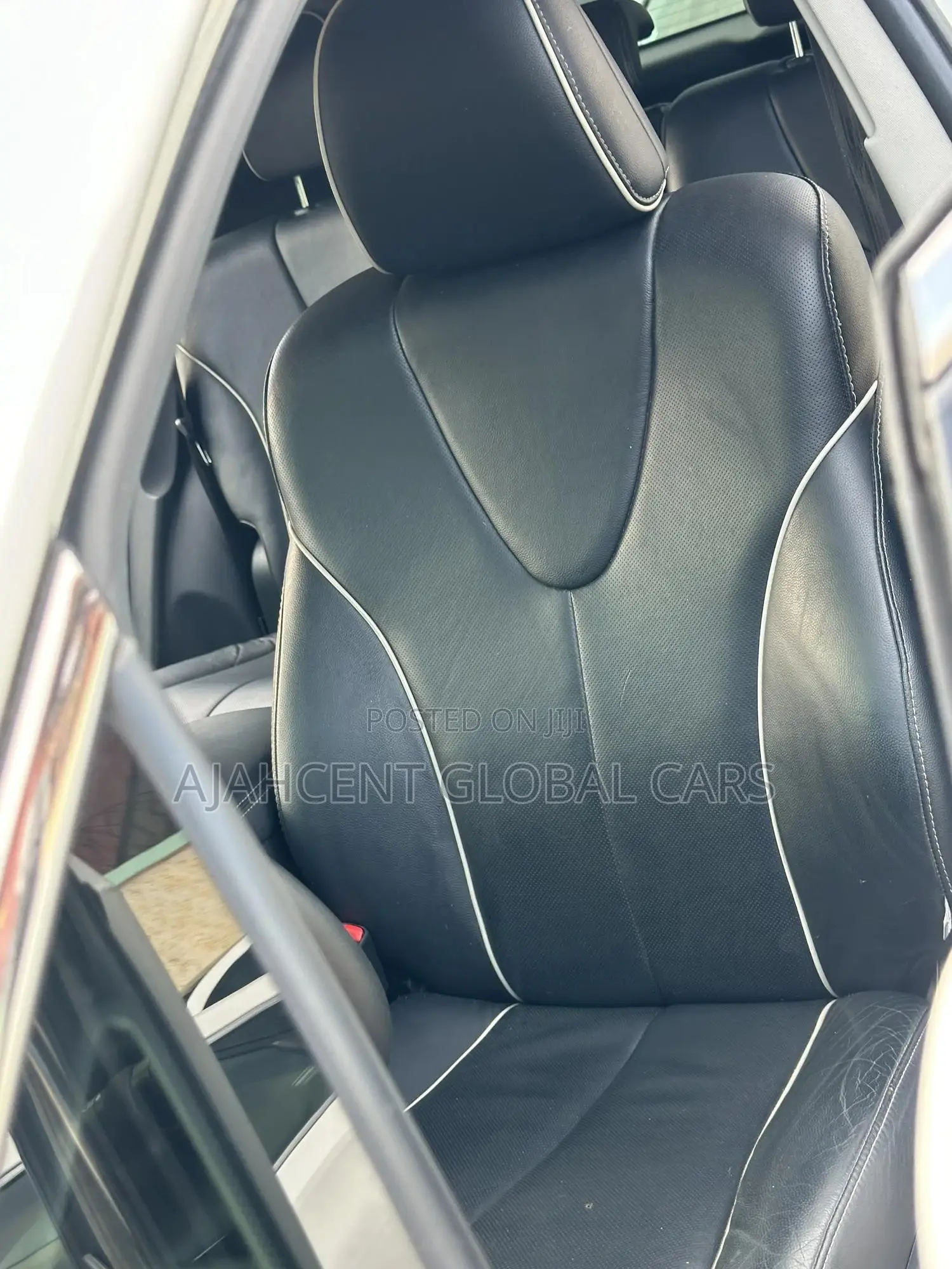 Toyota Venza 2013 White