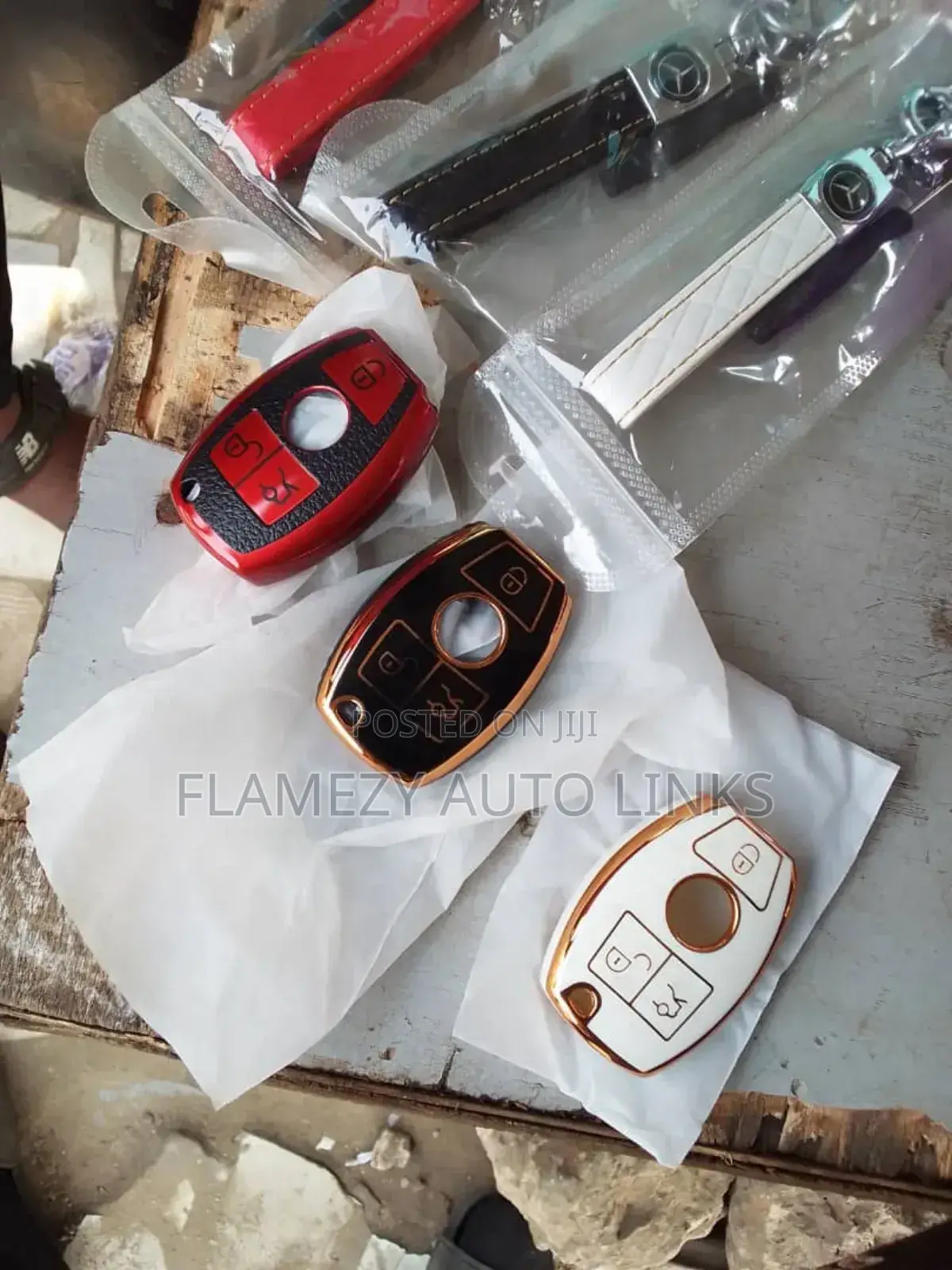 Key Casing Or Cover