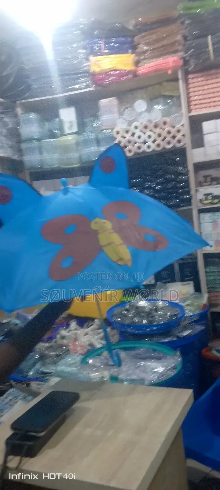 Children Umbrella