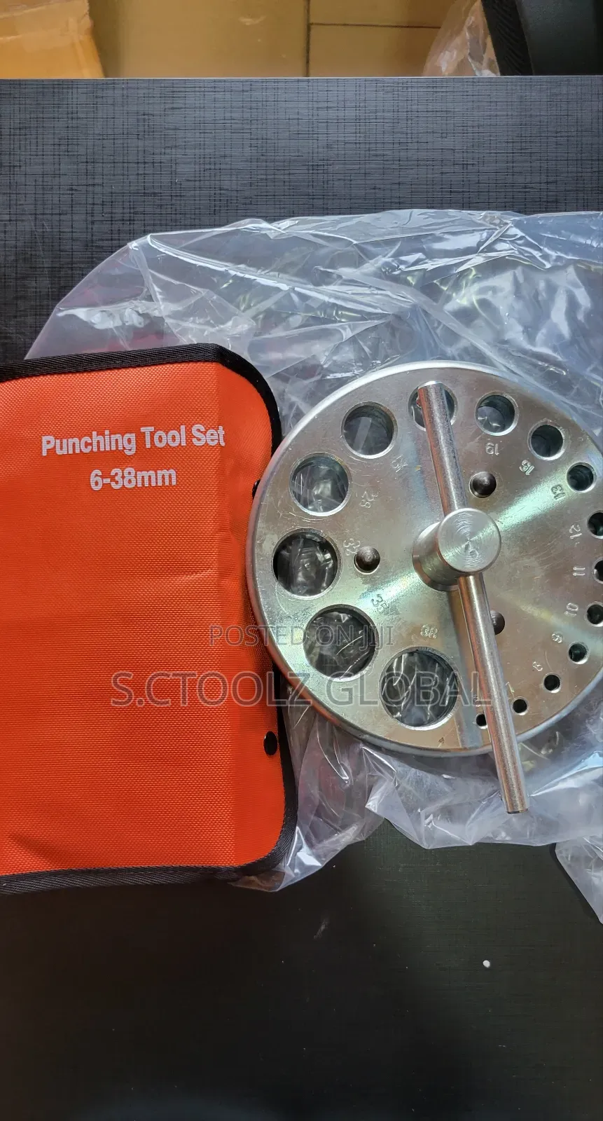 Punching Tool Set