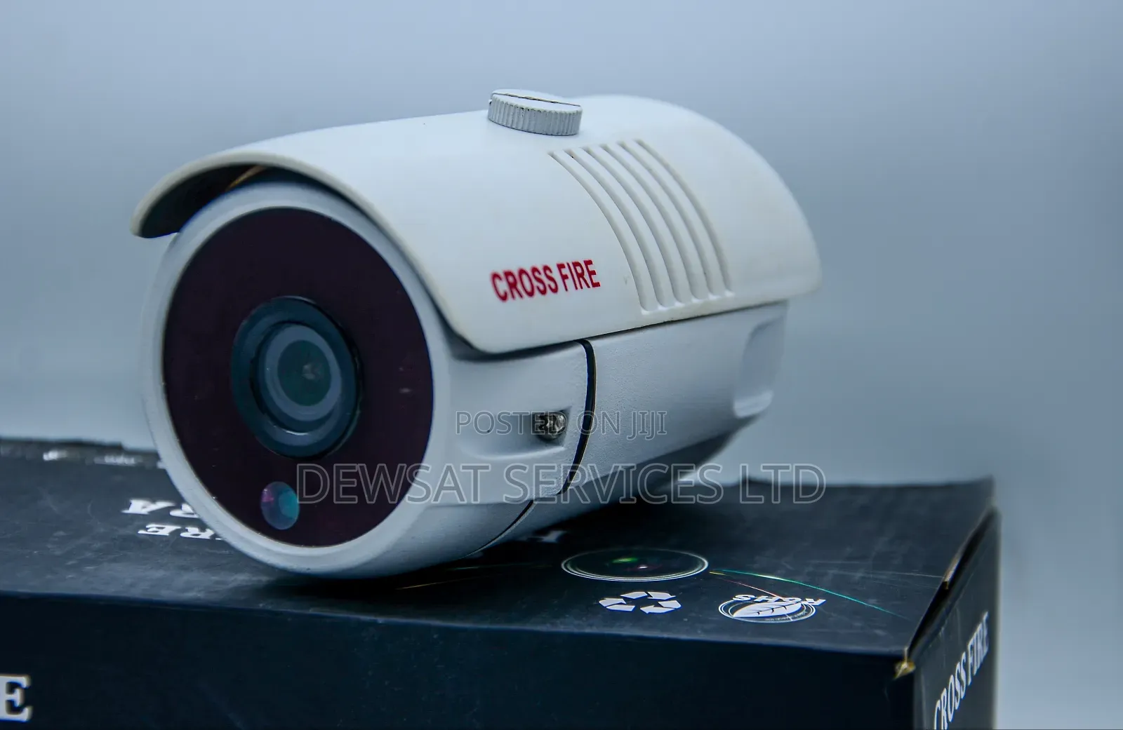 Cross Fire Hd Bullet Camera.