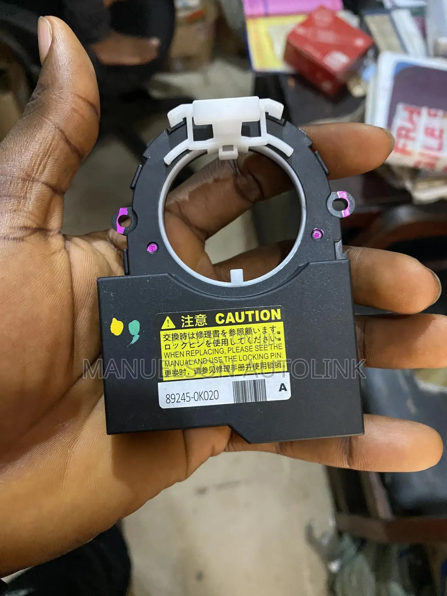 Steering Angle Sensor for Toyota,Lexus Gx460,Camry,Corolla