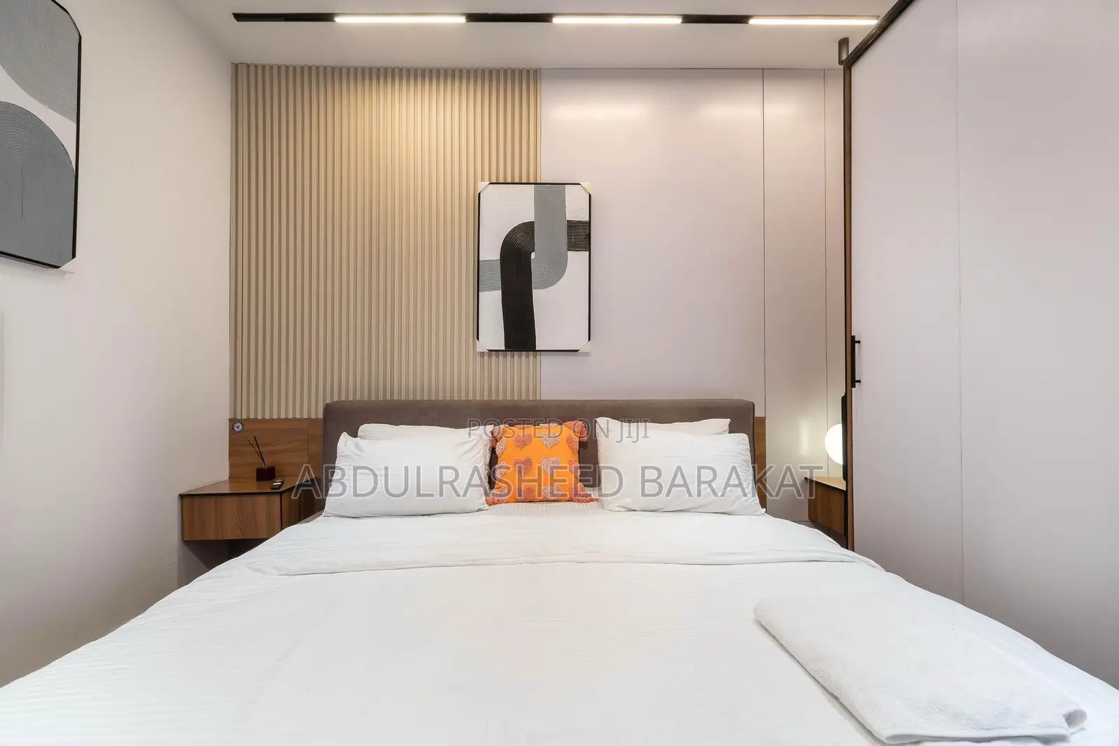 Brand New Luxurious Two Bedroom Apartment