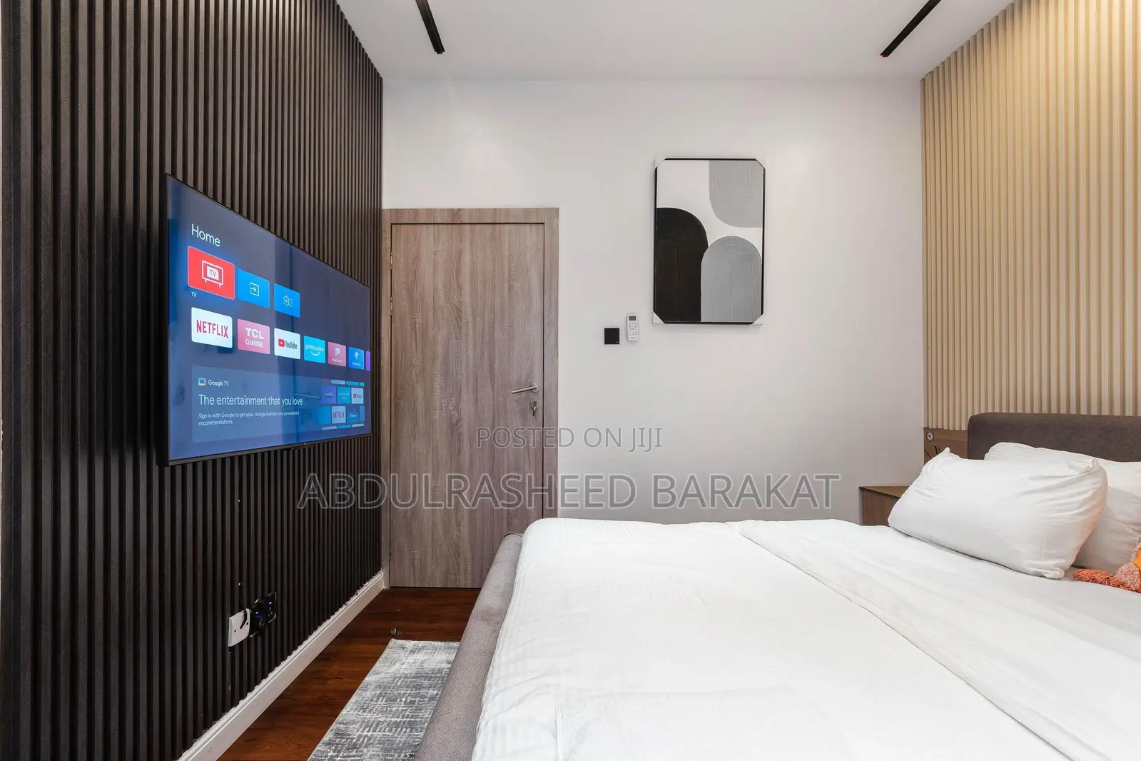 Brand New Luxurious Two Bedroom Apartment