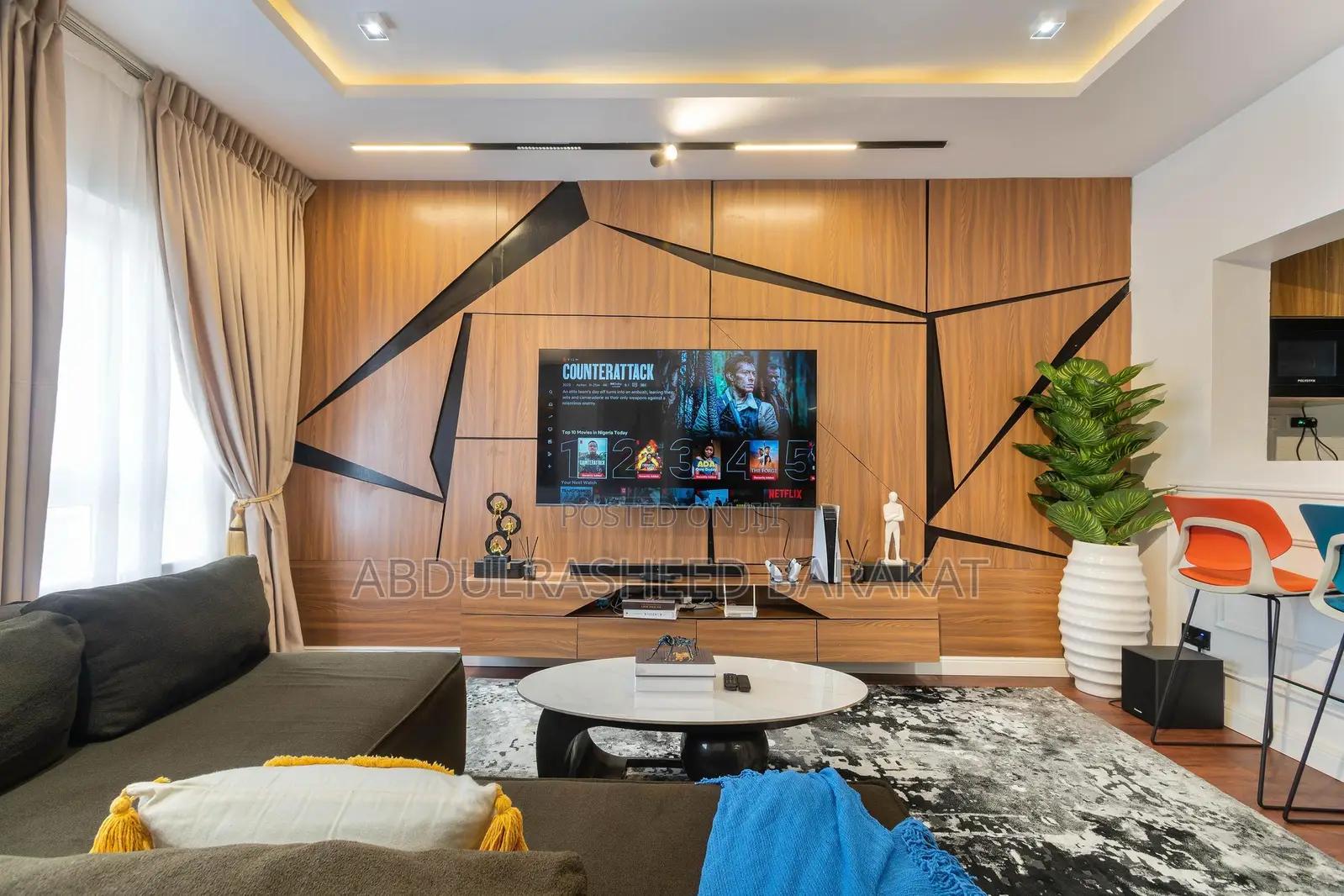 Brand New Luxurious Two Bedroom Apartment