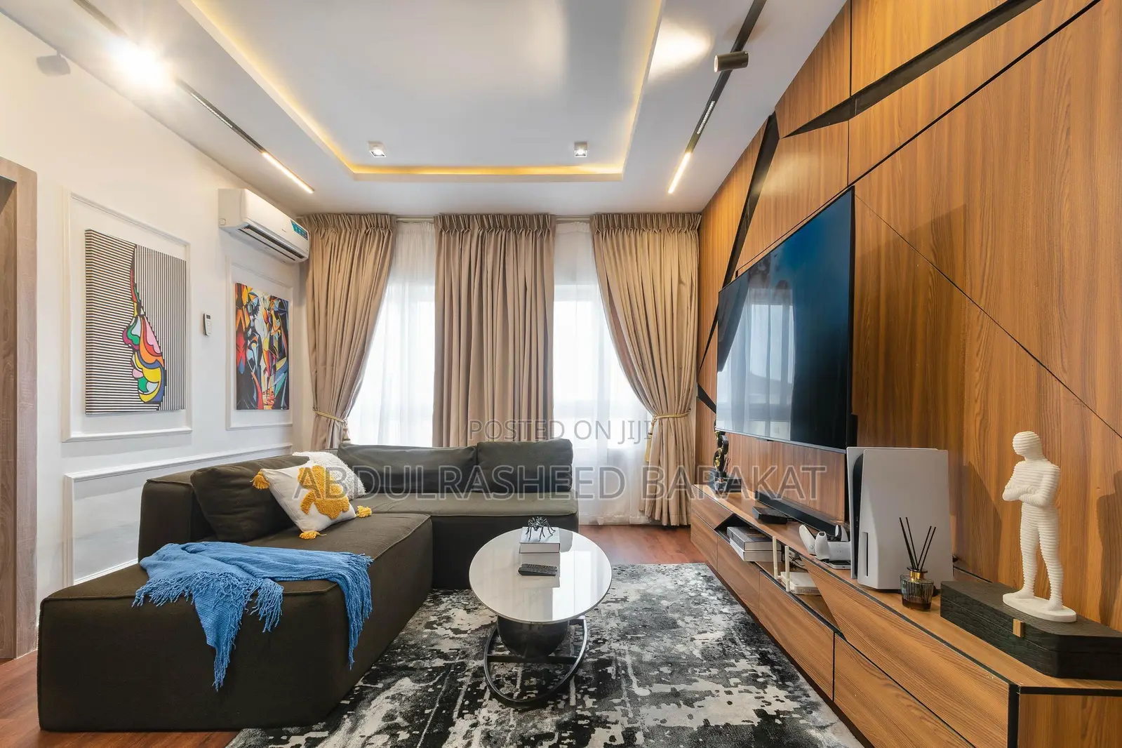 Brand New Luxurious Two Bedroom Apartment