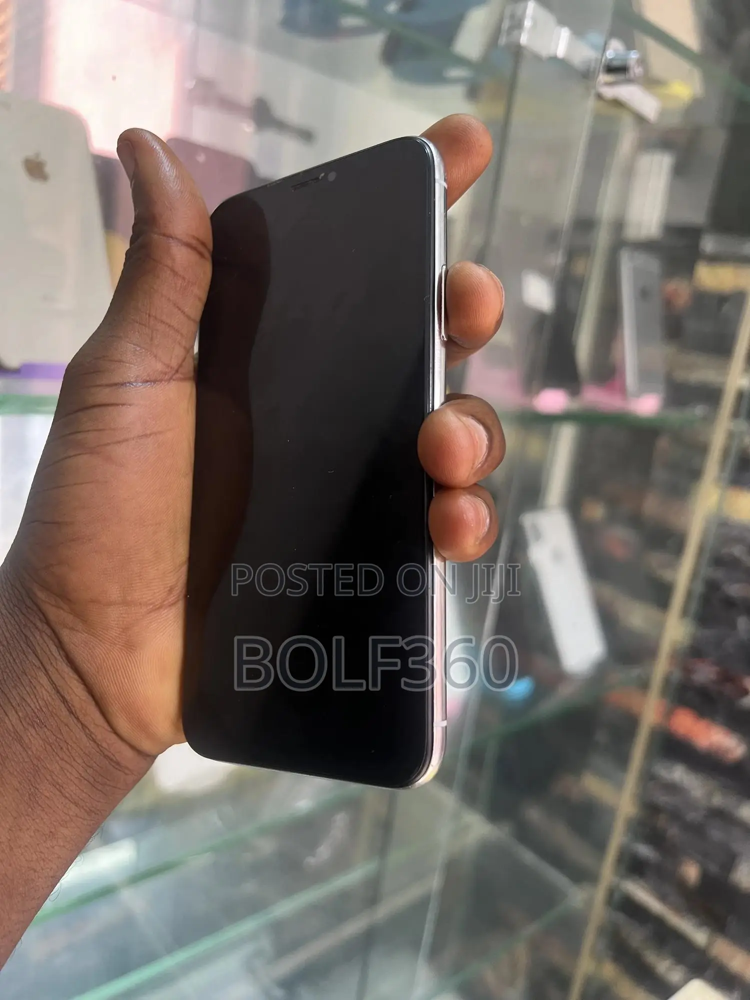 Apple iPhone X 64 GB White