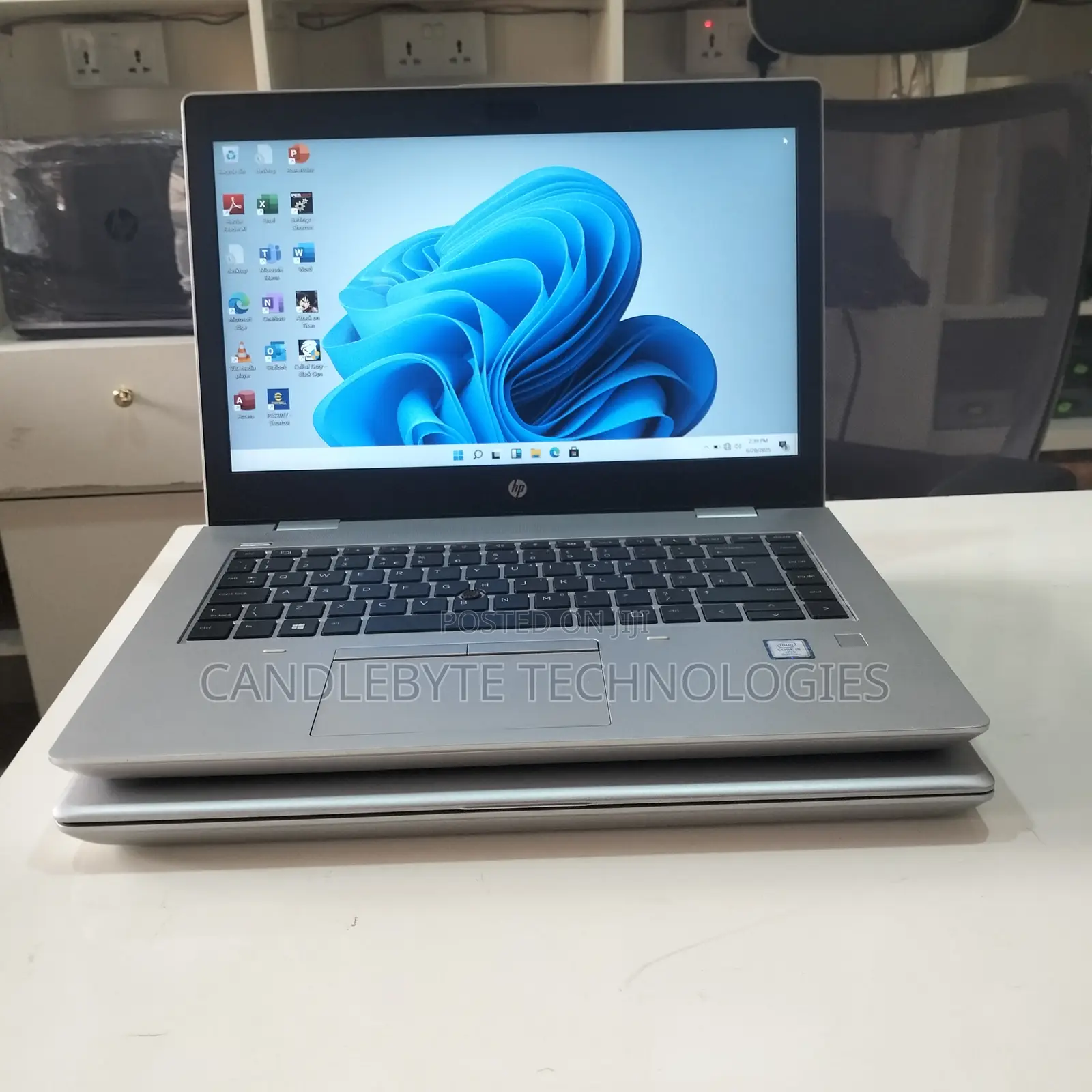 Laptop HP ProBook 640 G5 8GB Intel Core i5 SSD 256GB