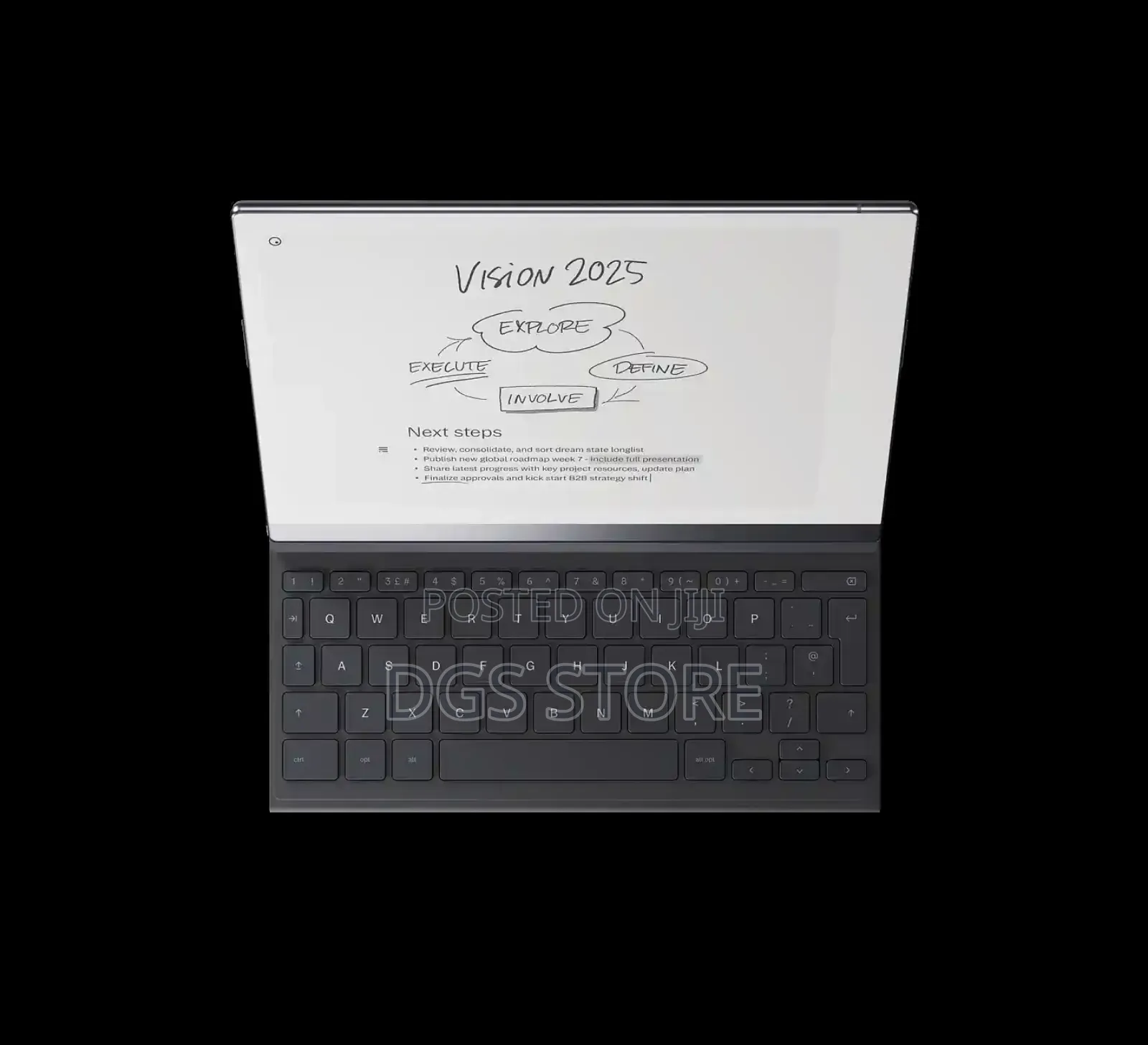 Remarkable Type Folio Keyboard 
