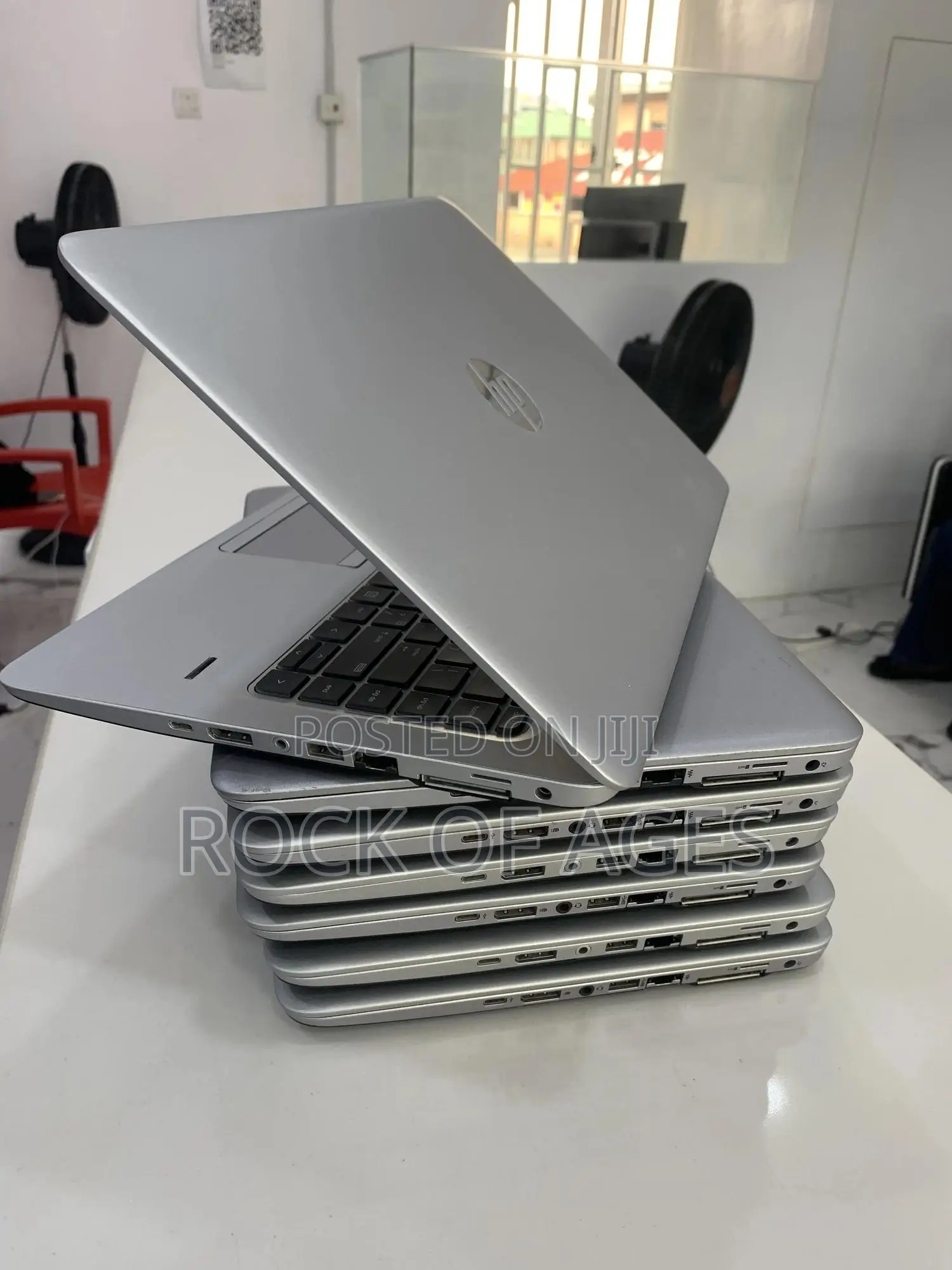 Laptop HP EliteBook 840 G3 8GB Intel Core I5 SSD 256GB