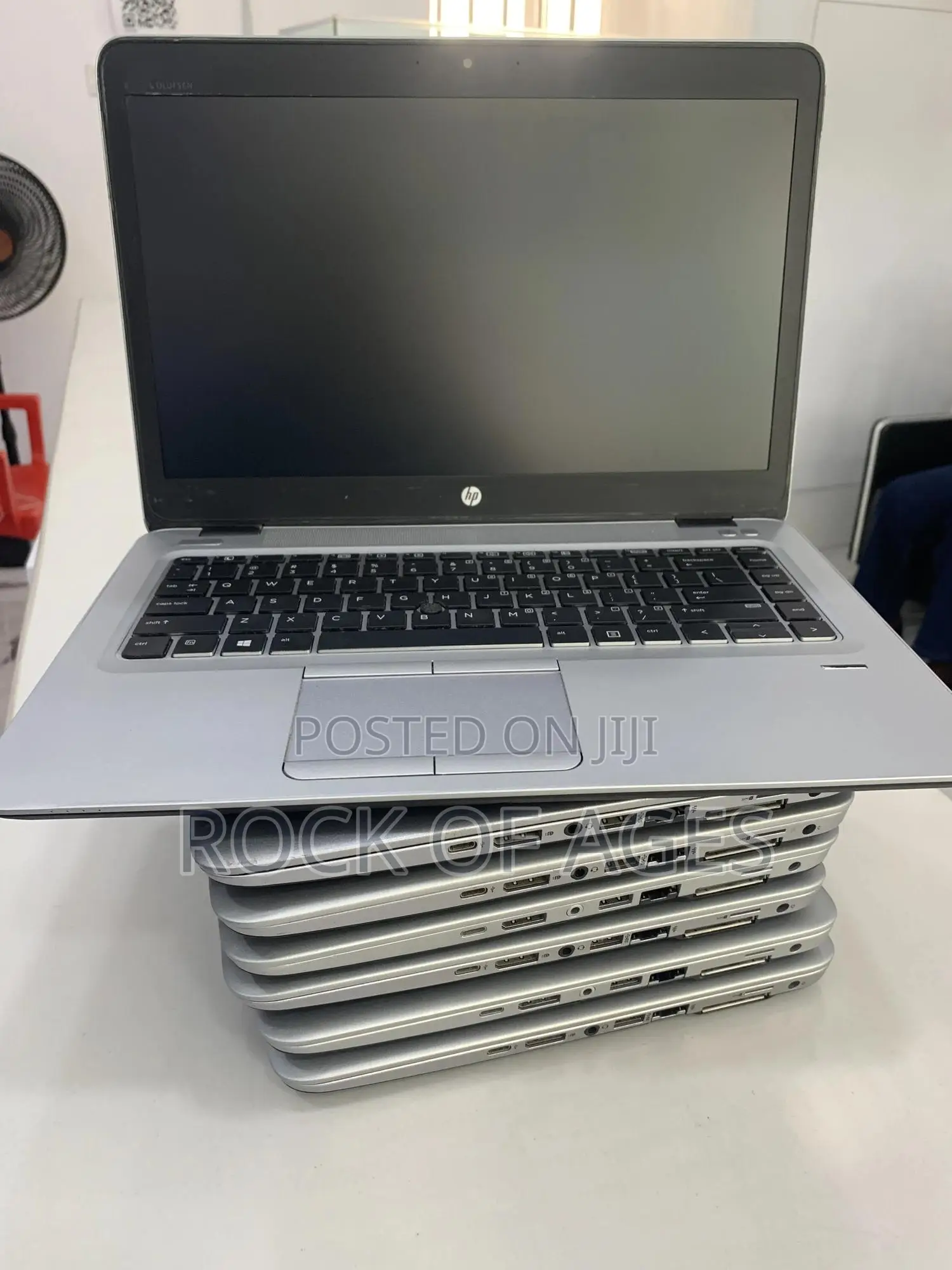 Laptop HP EliteBook 840 G3 8GB Intel Core I5 SSD 256GB
