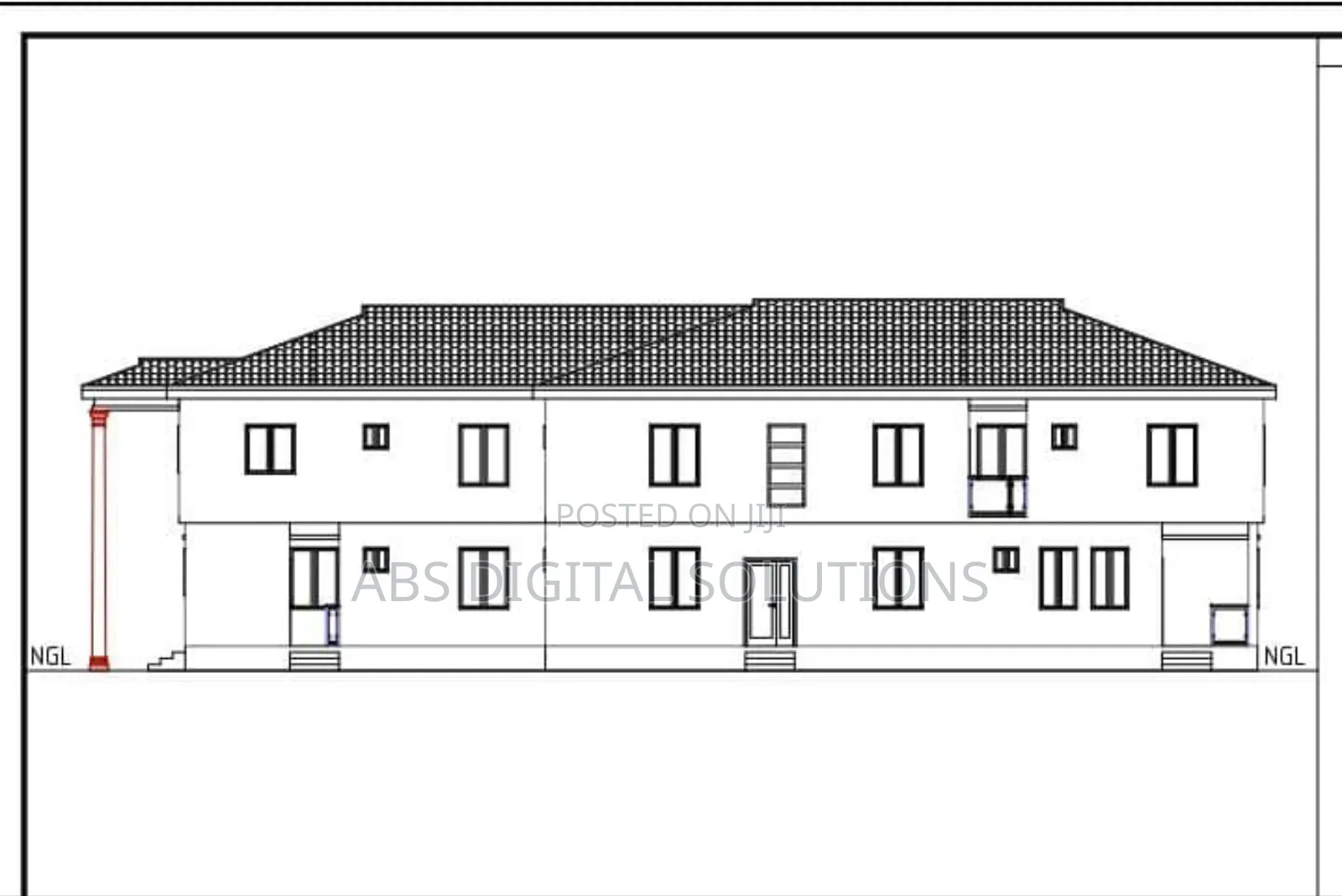 Architectural Building Design