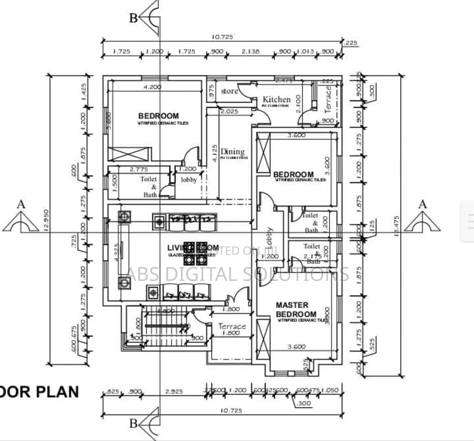 Architectural Building Design