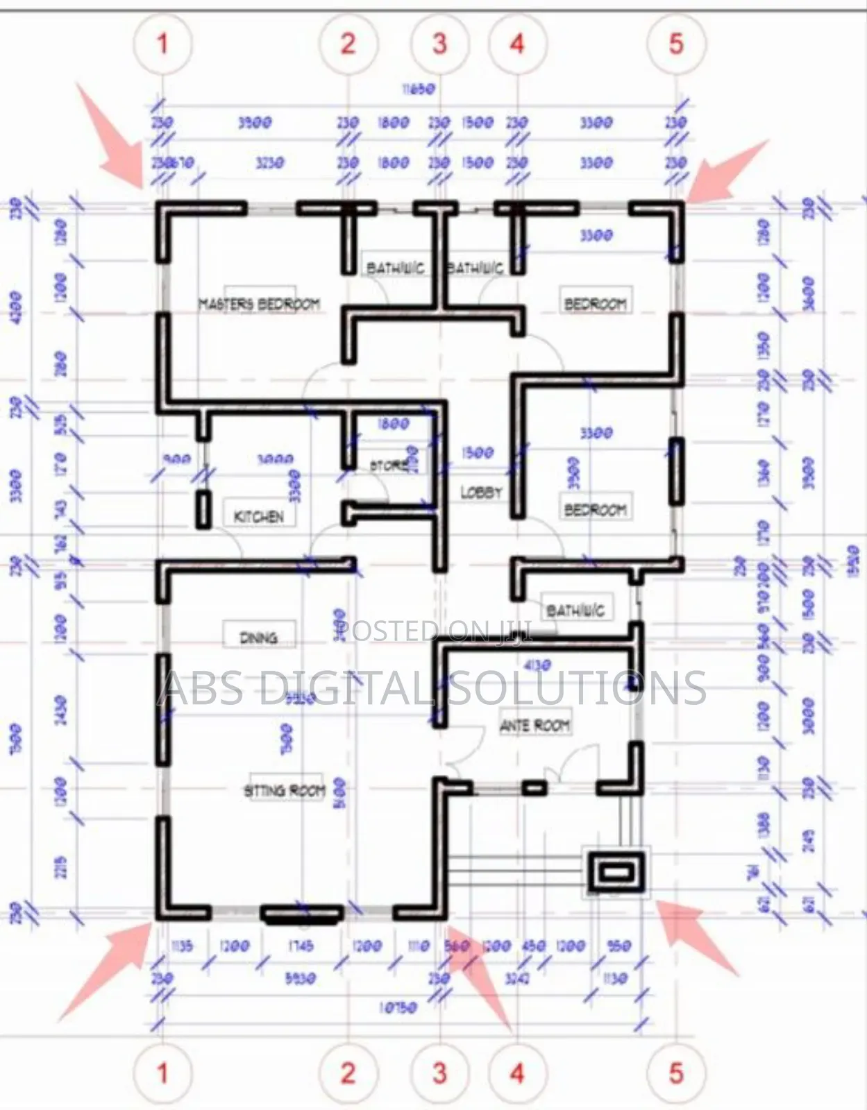 Architectural Building Design
